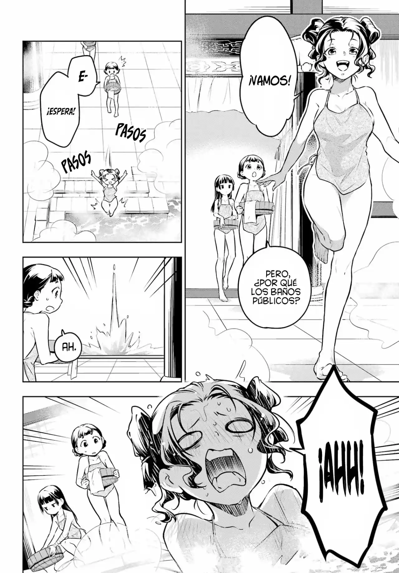 Kusuriya No Hitorigoto - Capítulo 65 - Página 12 - LectorTMOo