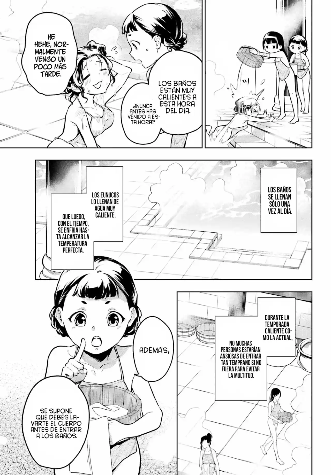 Kusuriya No Hitorigoto - Capítulo 65 - Página 13 - LectorTMOo