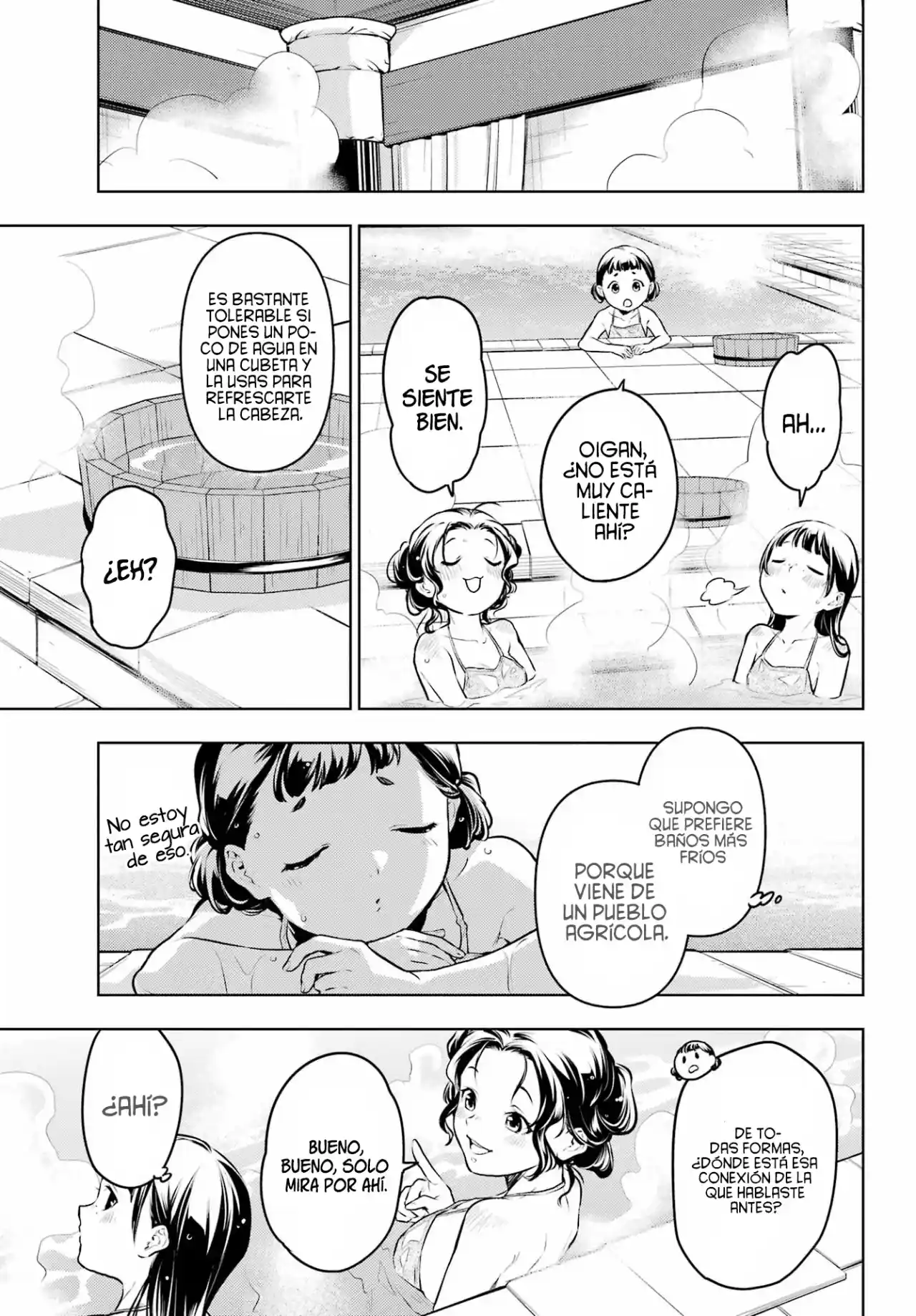 Kusuriya No Hitorigoto - Capítulo 65 - Página 15 - LectorTMOo