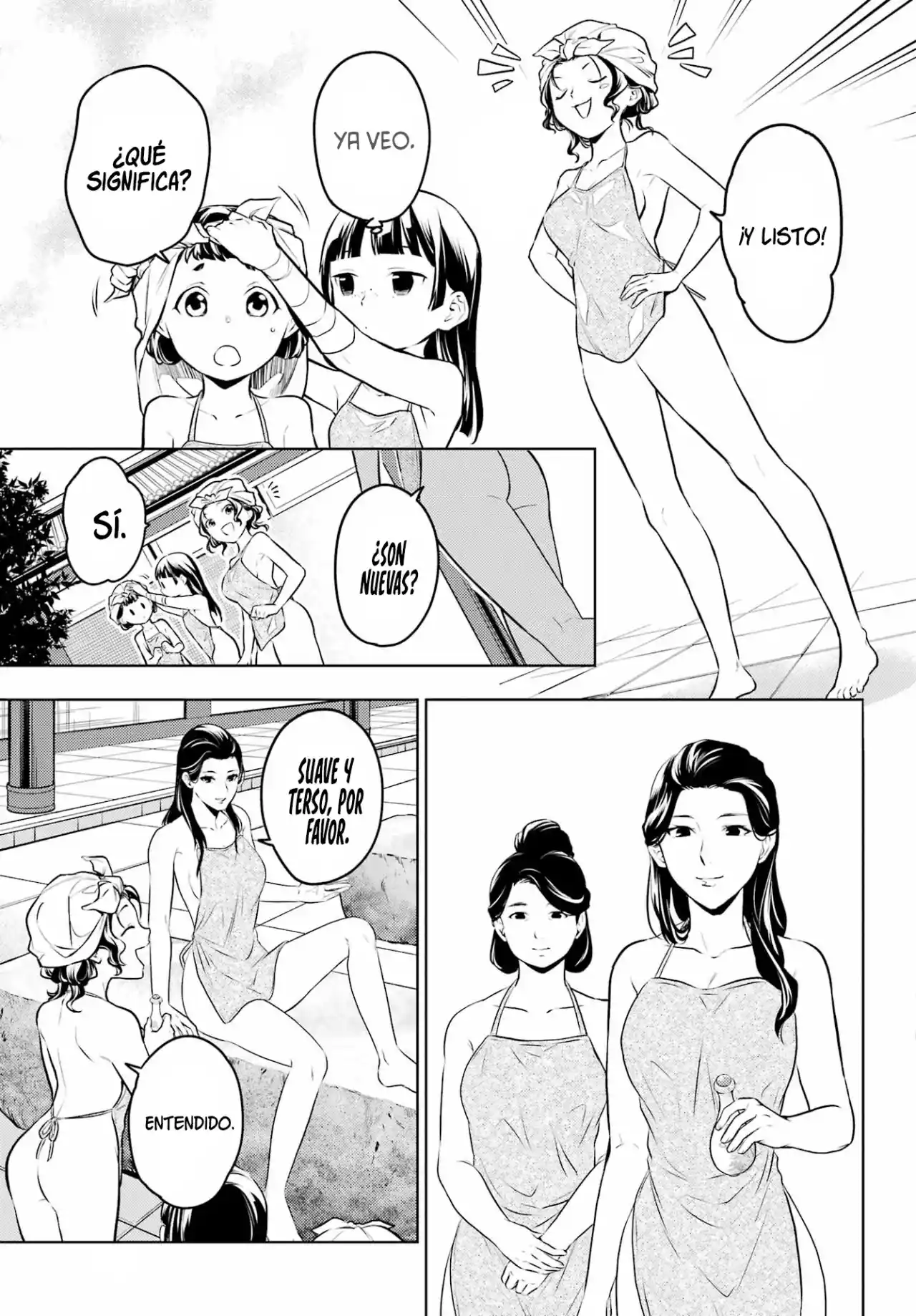 Kusuriya No Hitorigoto - Capítulo 65 - Página 17 - LectorTMOo