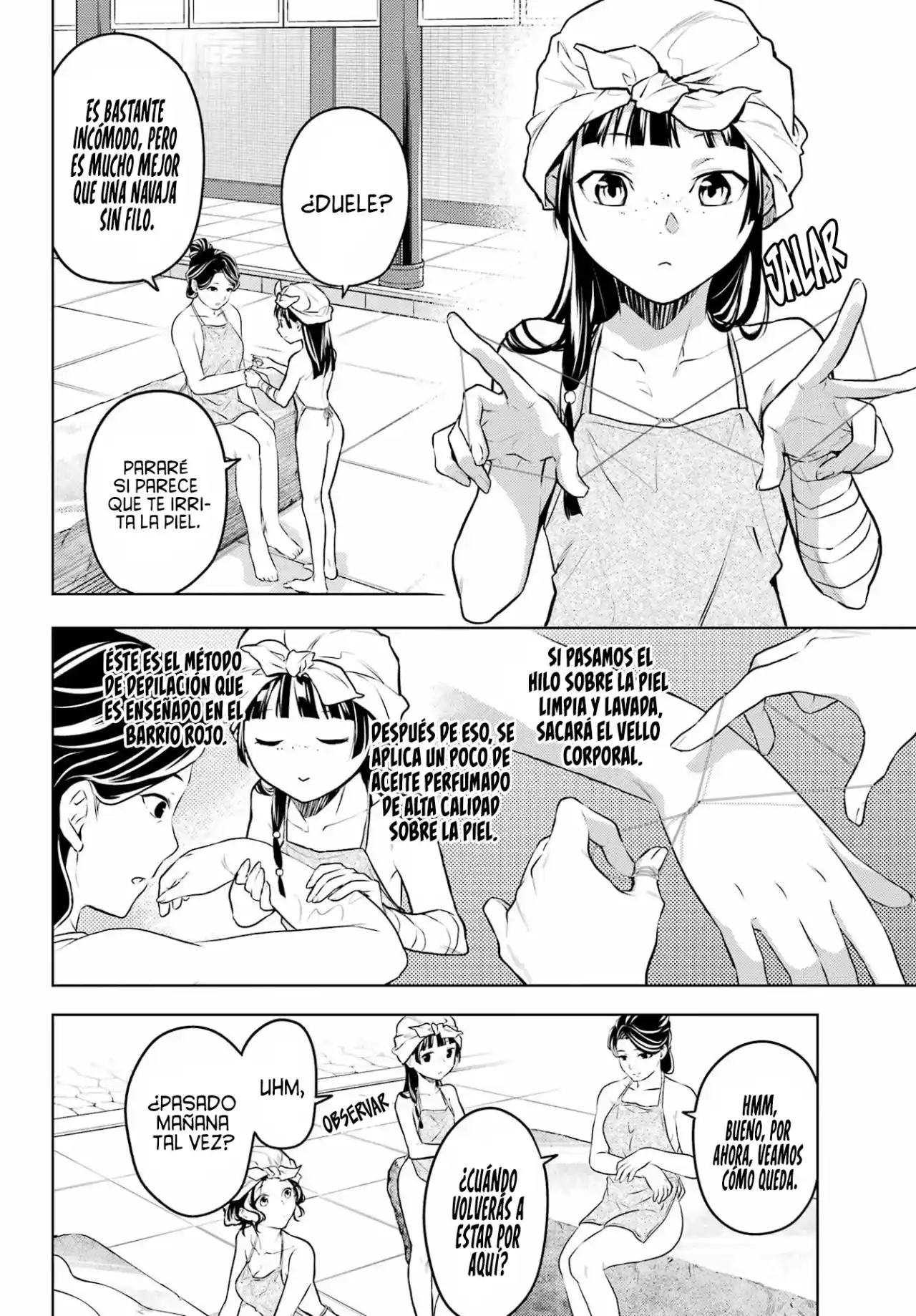 Kusuriya No Hitorigoto - Capítulo 65 - Página 20 - LectorTMOo