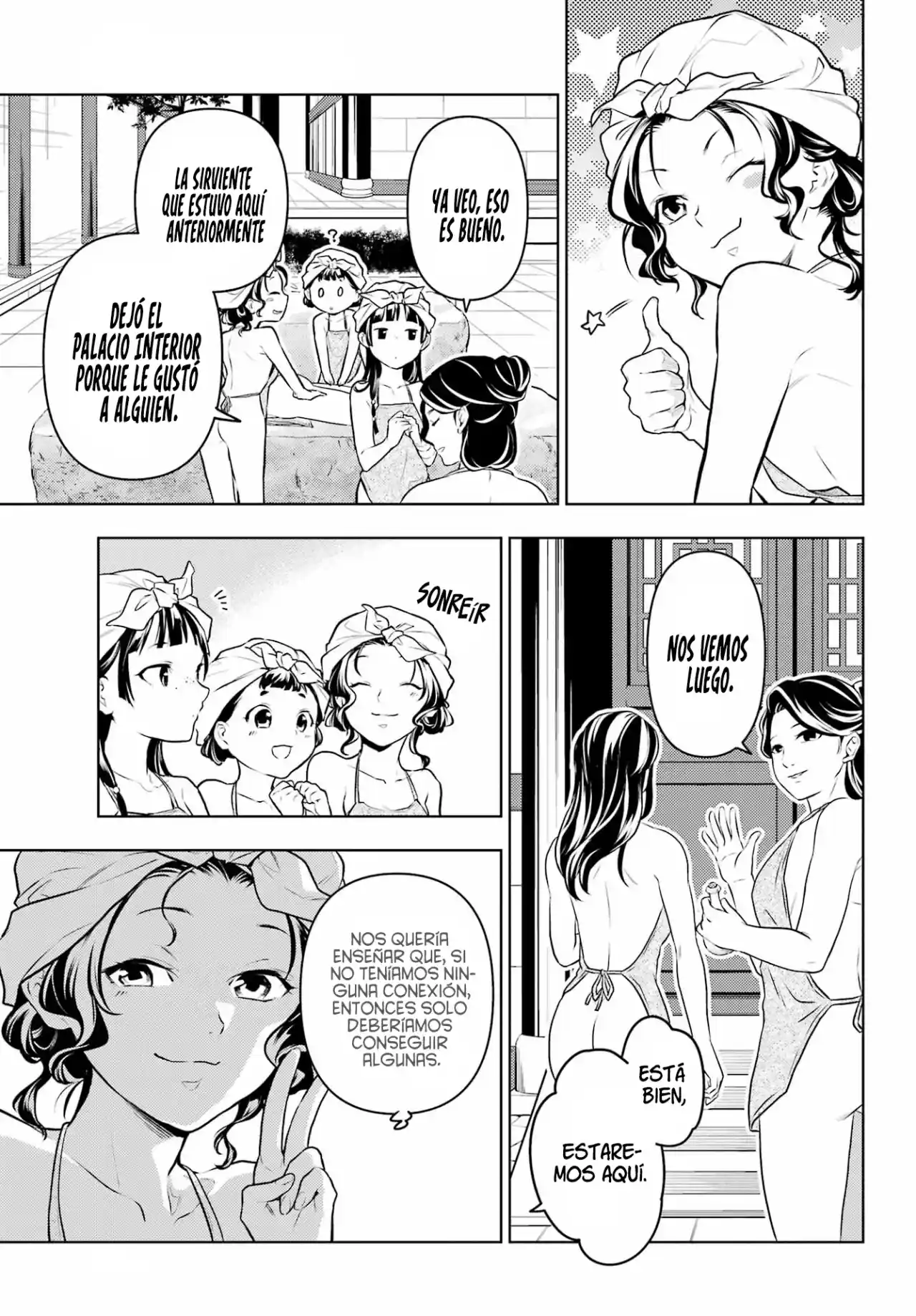 Kusuriya No Hitorigoto - Capítulo 65 - Página 21 - LectorTMOo