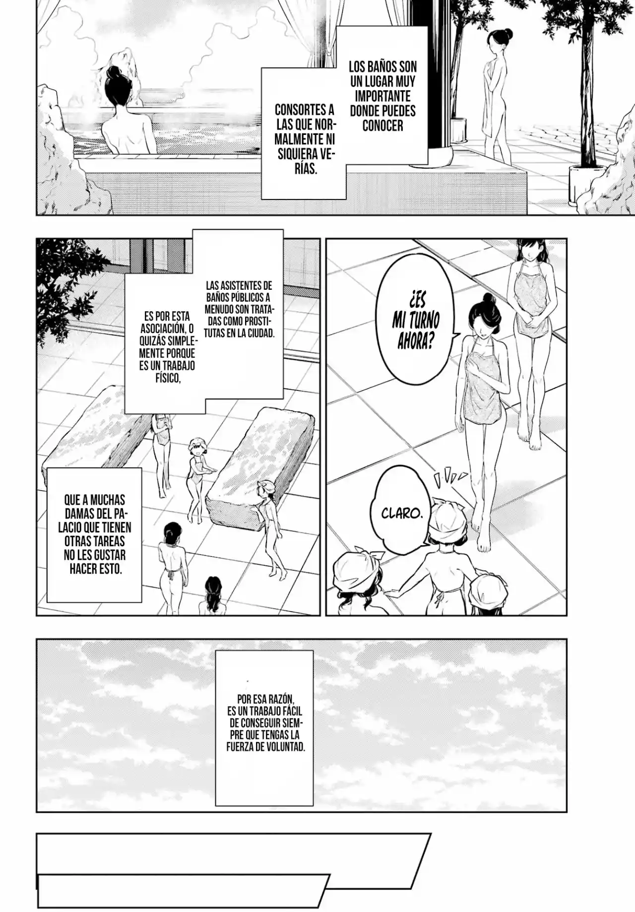 Kusuriya No Hitorigoto - Capítulo 65 - Página 22 - LectorTMOo