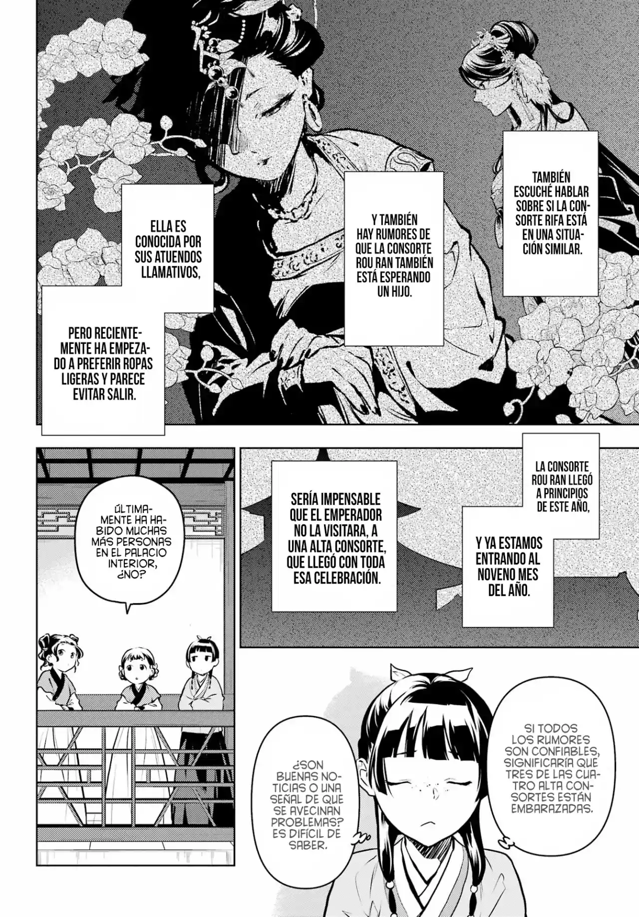 Kusuriya No Hitorigoto - Capítulo 65 - Página 26 - LectorTMOo