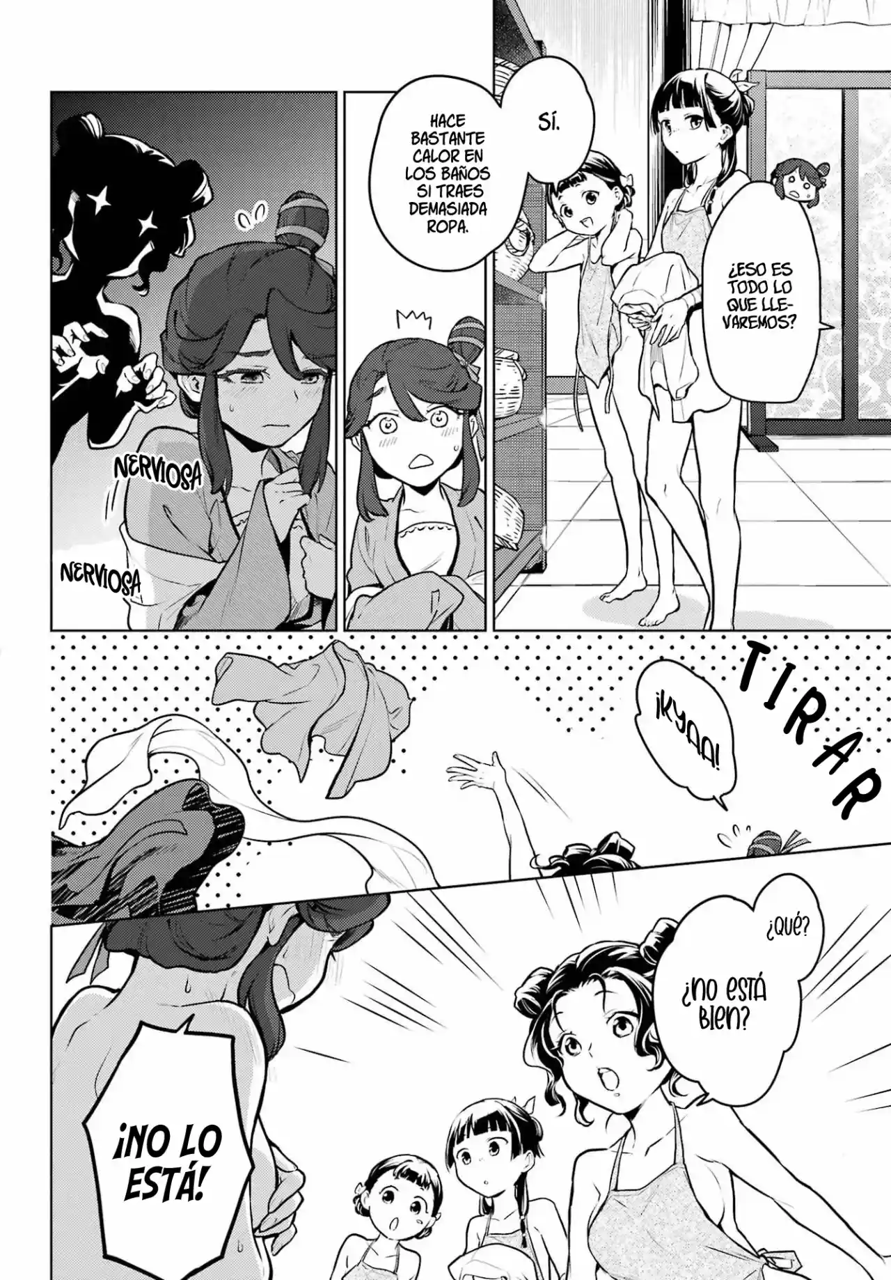 Kusuriya No Hitorigoto - Capítulo 66 - Página 13 - LectorTMOo