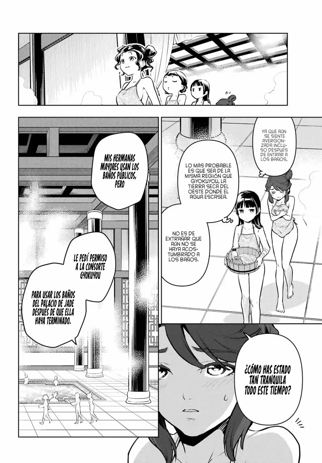 Kusuriya No Hitorigoto - Capítulo 66 - Página 15 - LectorTMOo