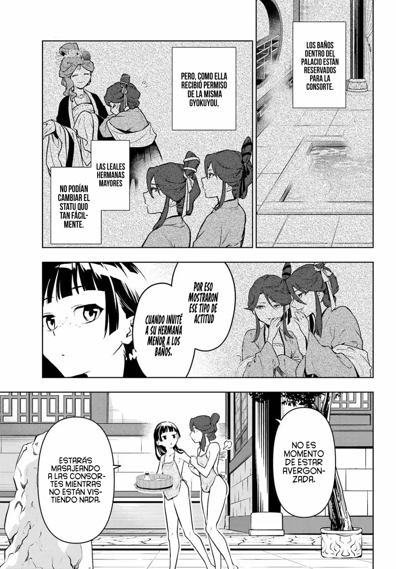 Kusuriya No Hitorigoto - Capítulo 66 - Página 16 - LectorTMOo