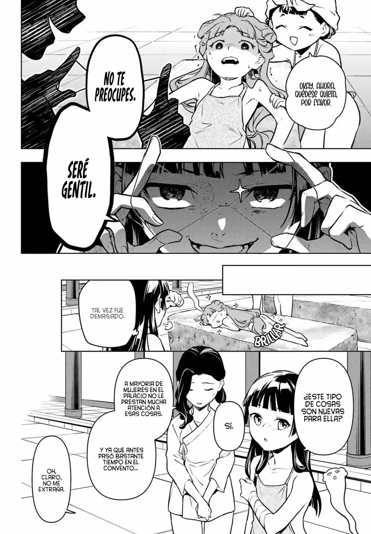 Kusuriya No Hitorigoto - Capítulo 66 - Página 21 - LectorTMOo