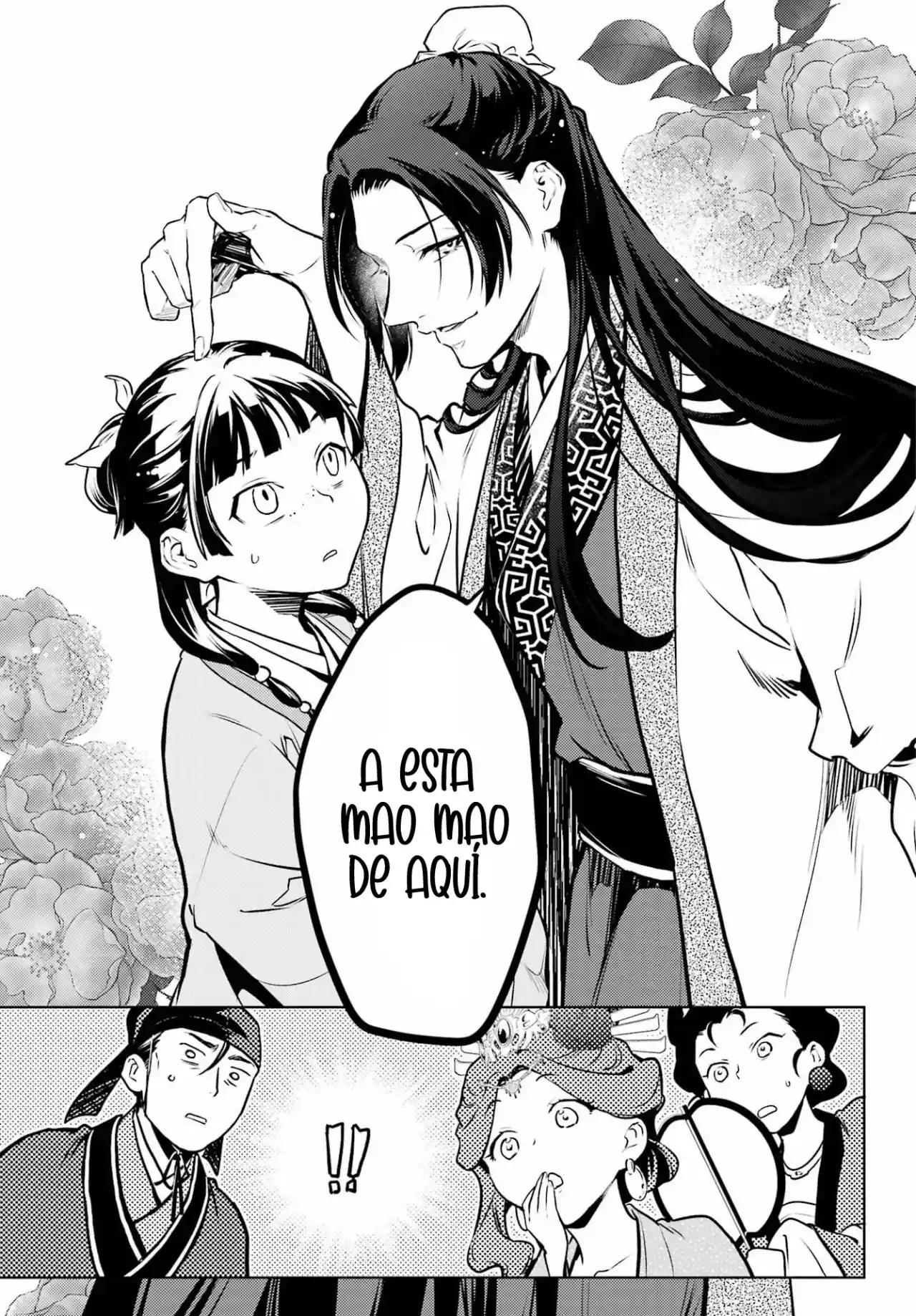 Kusuriya No Hitorigoto - Capítulo 66 - Página 28 - LectorTMOo