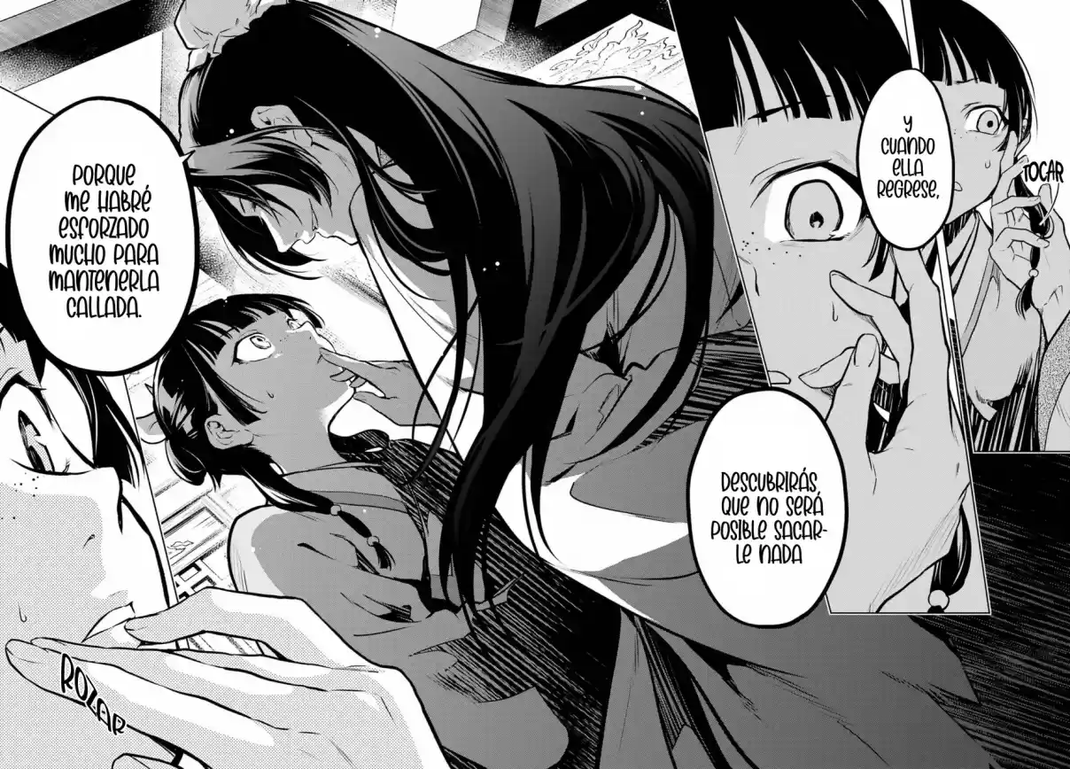 Kusuriya No Hitorigoto - Capítulo 66 - Página 29 - LectorTMOo