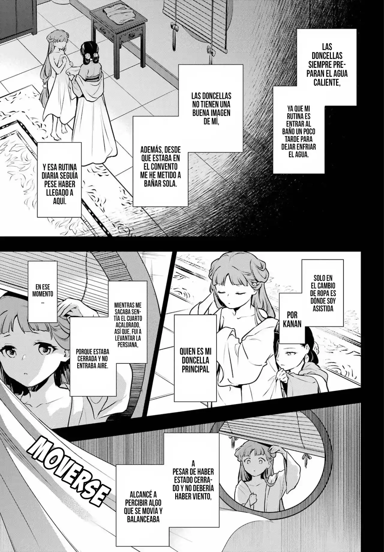 Kusuriya No Hitorigoto - Capítulo 67 - Página 14 - LectorTMOo