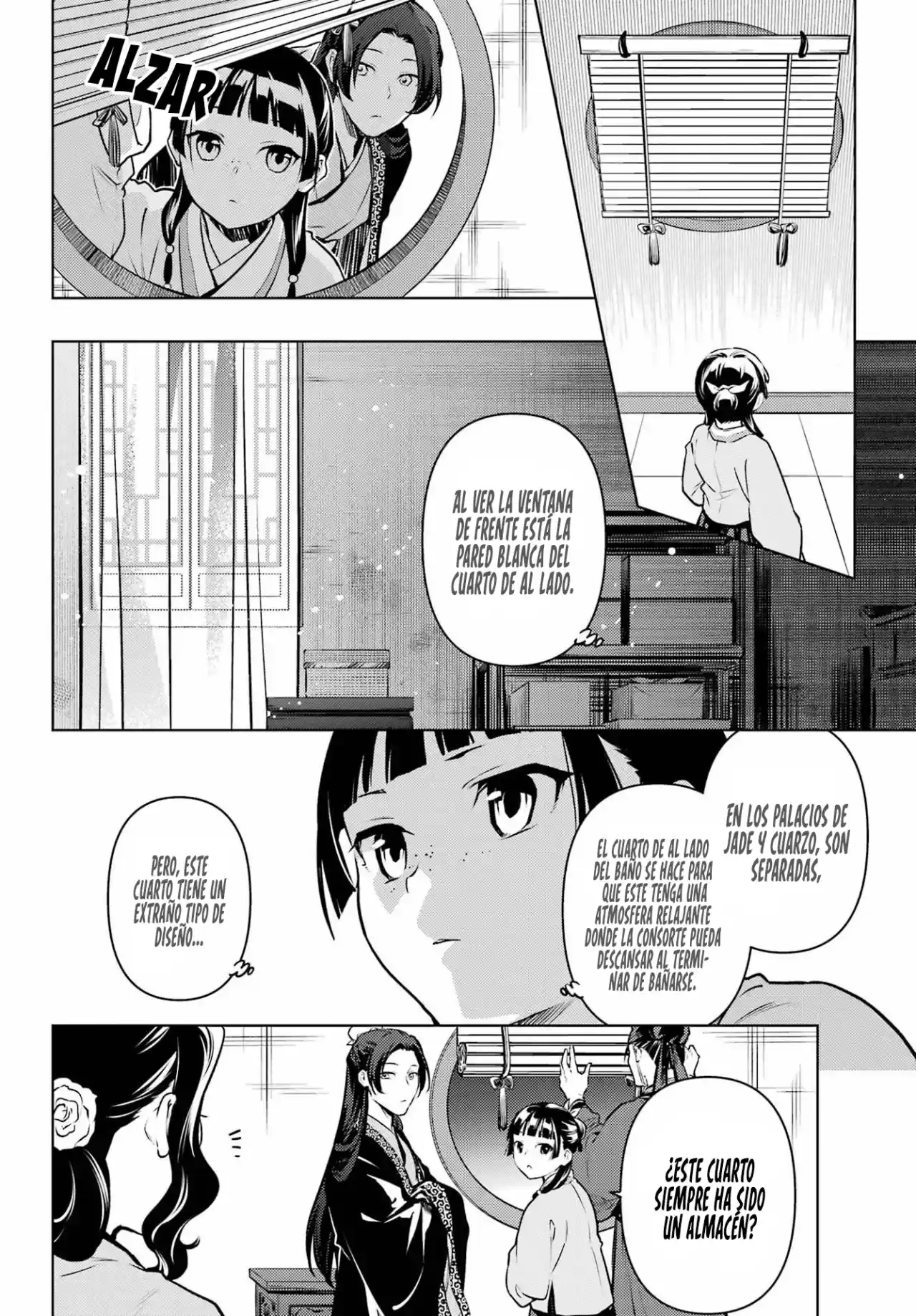 Kusuriya No Hitorigoto - Capítulo 67 - Página 17 - LectorTMOo