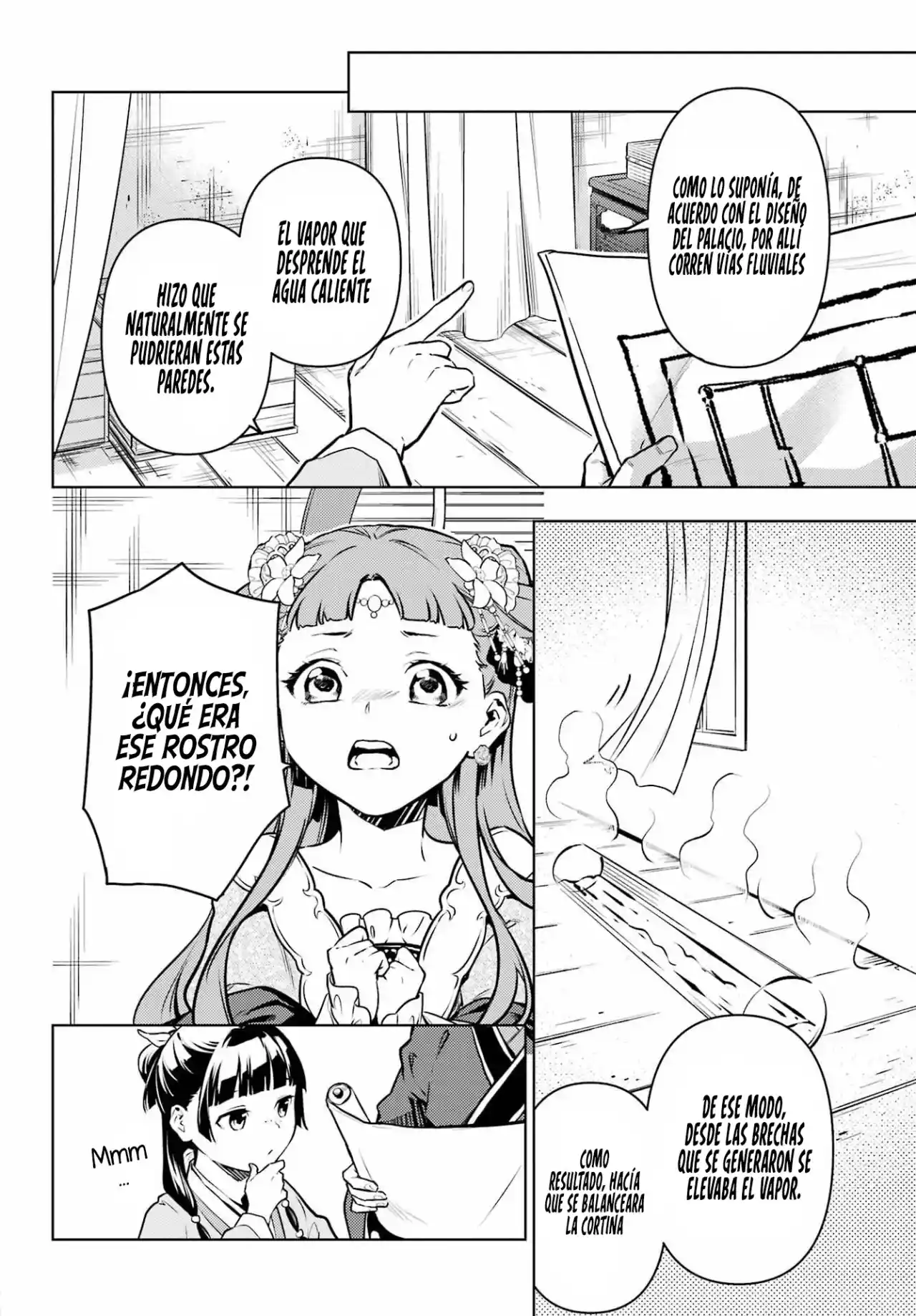 Kusuriya No Hitorigoto - Capítulo 67 - Página 23 - LectorTMOo