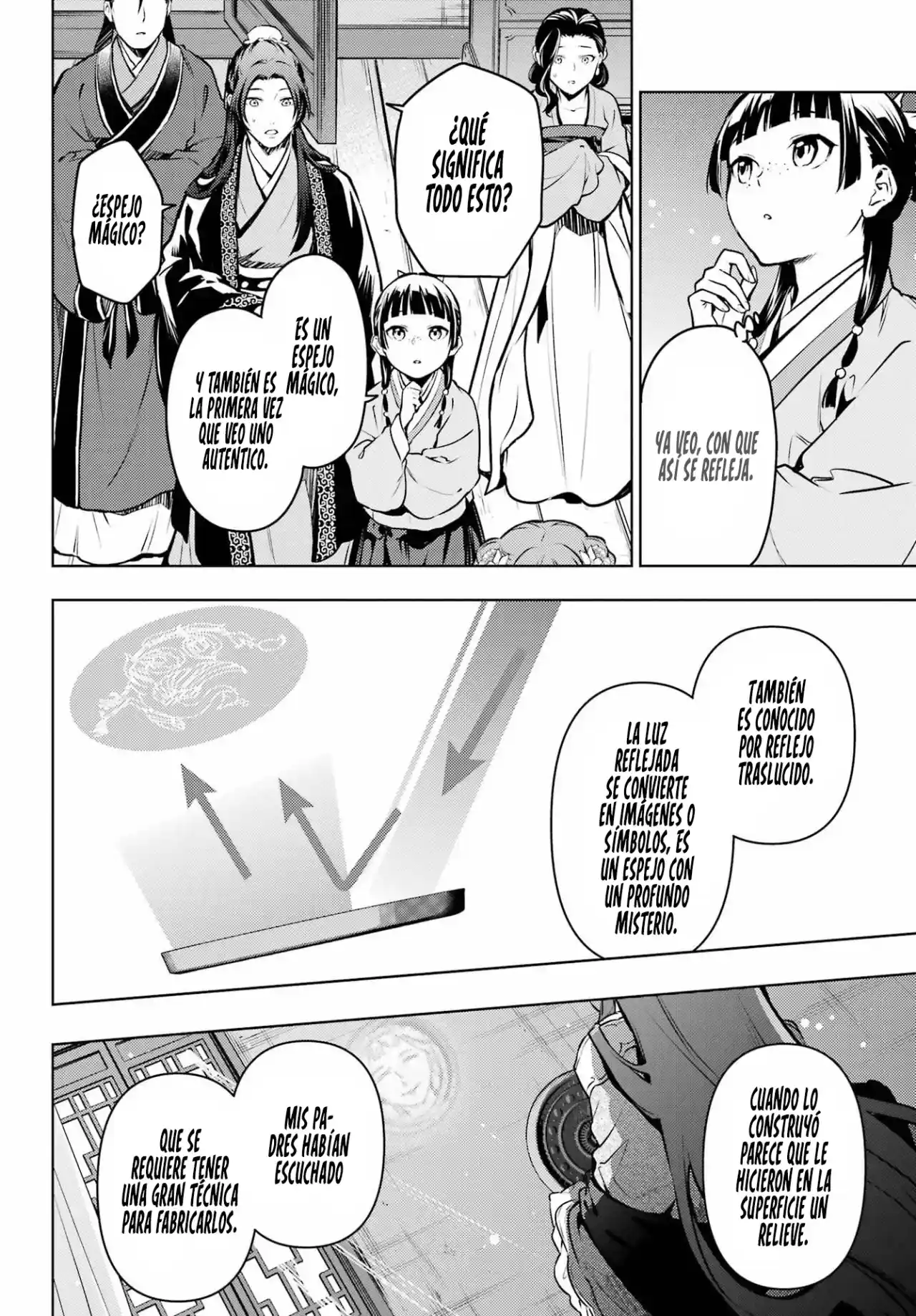 Kusuriya No Hitorigoto - Capítulo 67 - Página 29 - LectorTMOo