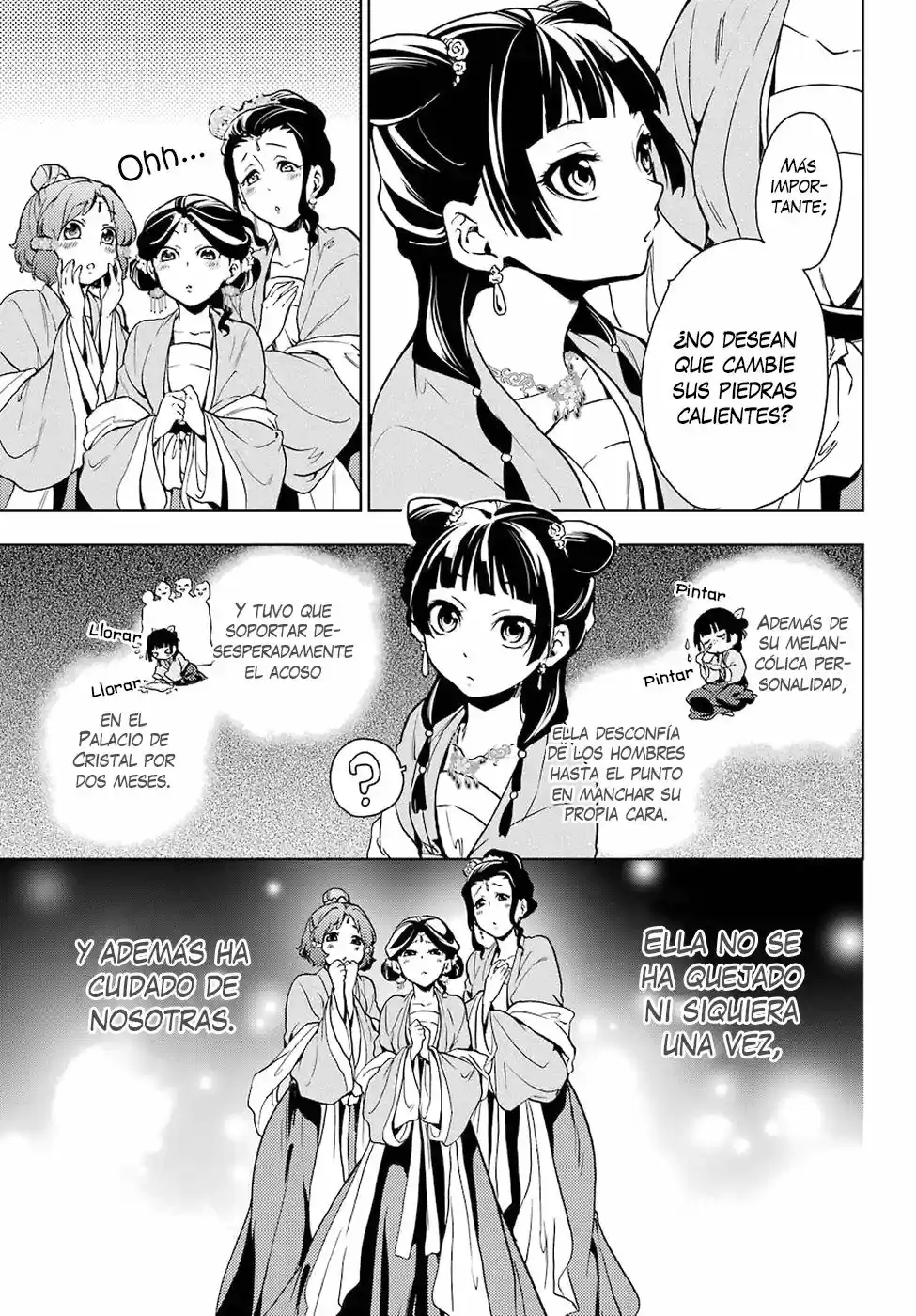 Kusuriya No Hitorigoto - Capítulo 7 - Página 11 - LectorTMOo
