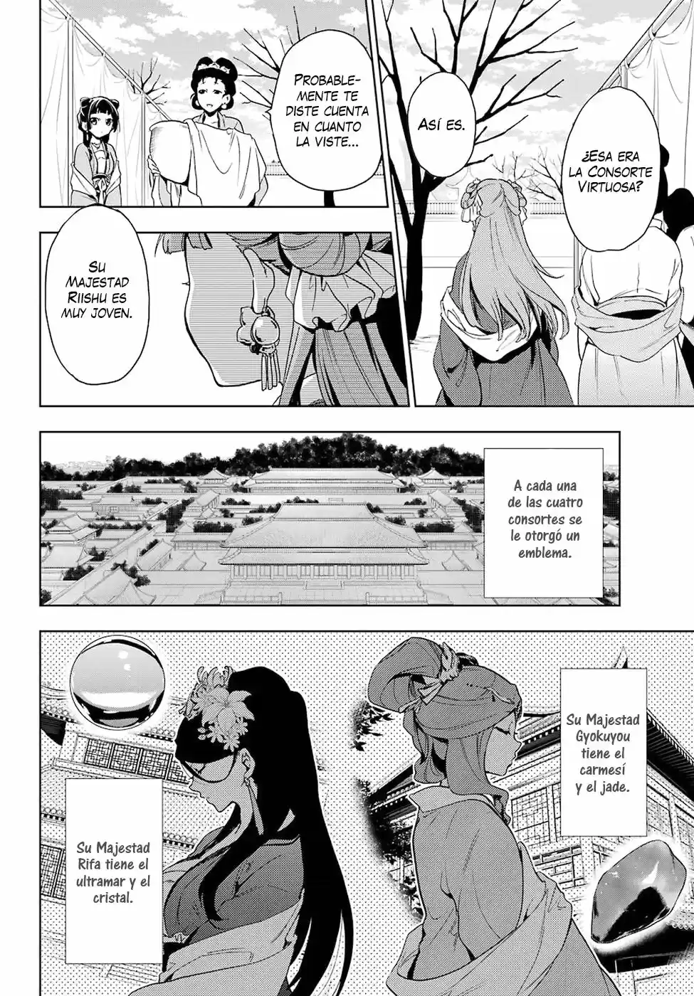 Kusuriya No Hitorigoto - Capítulo 7 - Página 18 - LectorTMOo