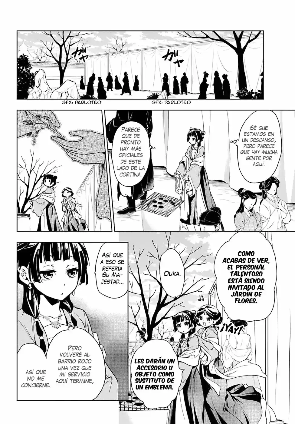 Kusuriya No Hitorigoto - Capítulo 7 - Página 20 - LectorTMOo