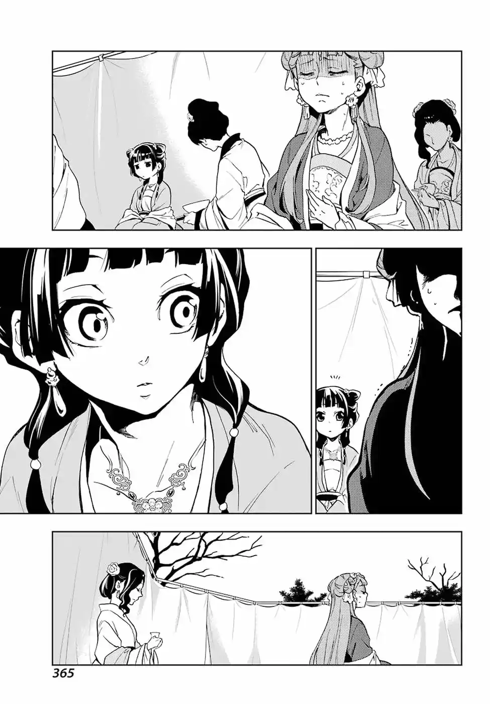 Kusuriya No Hitorigoto - Capítulo 7 - Página 38 - LectorTMOo