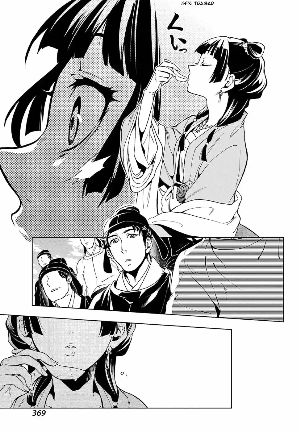 Kusuriya No Hitorigoto - Capítulo 7 - Página 42 - LectorTMOo