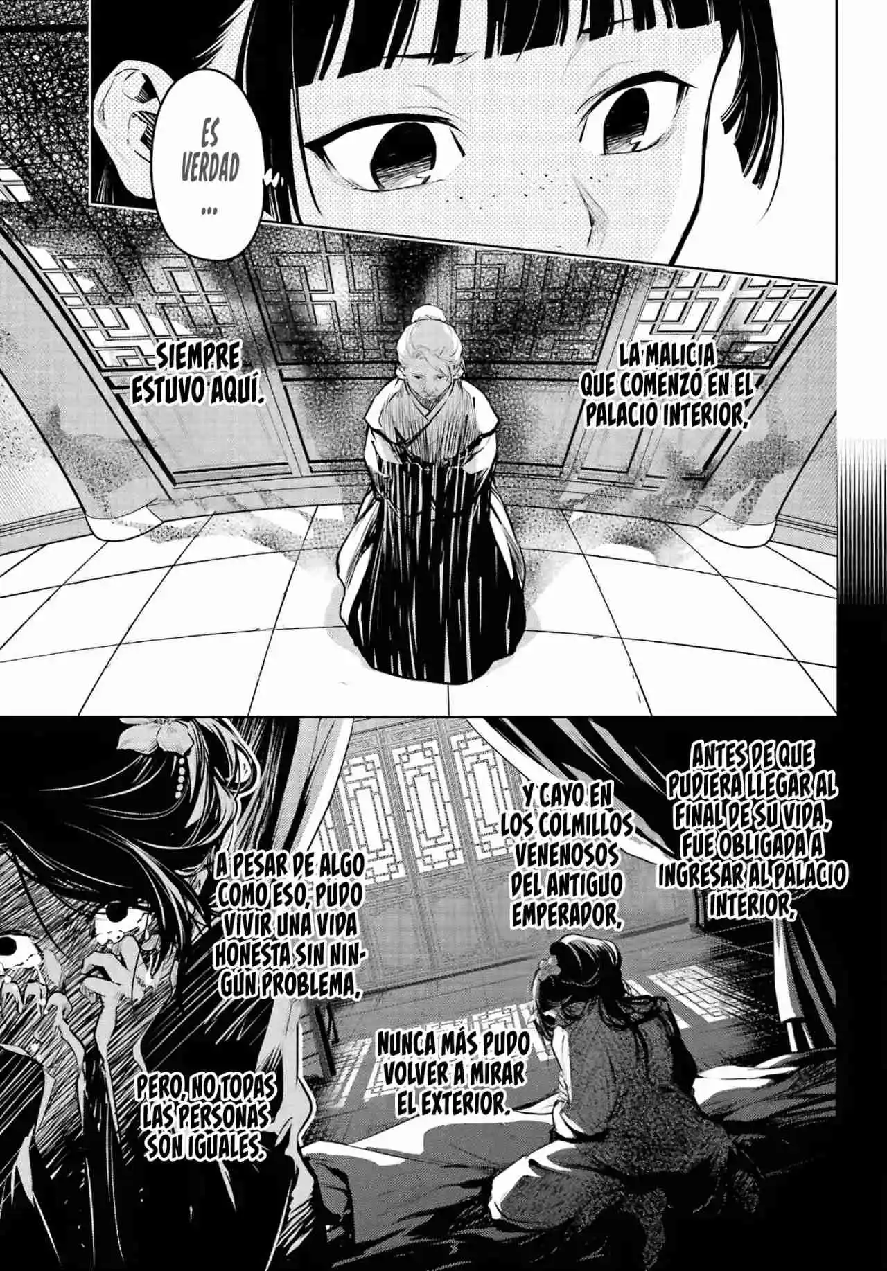 Kusuriya No Hitorigoto - Capítulo 71 - Página 13 - LectorTMOo