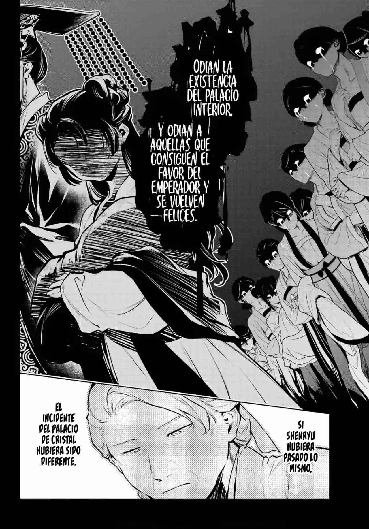 Kusuriya No Hitorigoto - Capítulo 71 - Página 14 - LectorTMOo