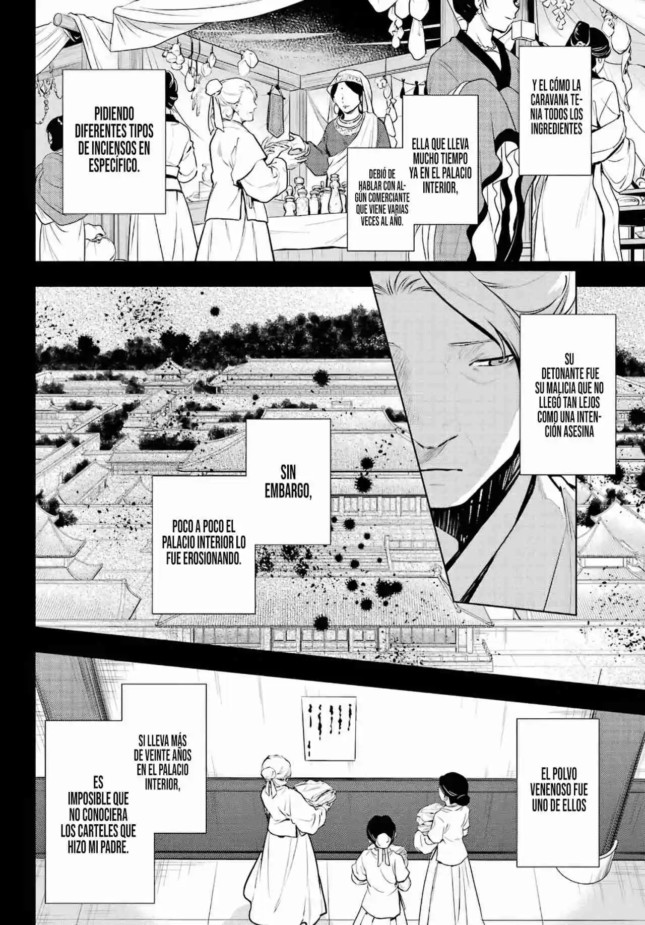 Kusuriya No Hitorigoto - Capítulo 71 - Página 16 - LectorTMOo