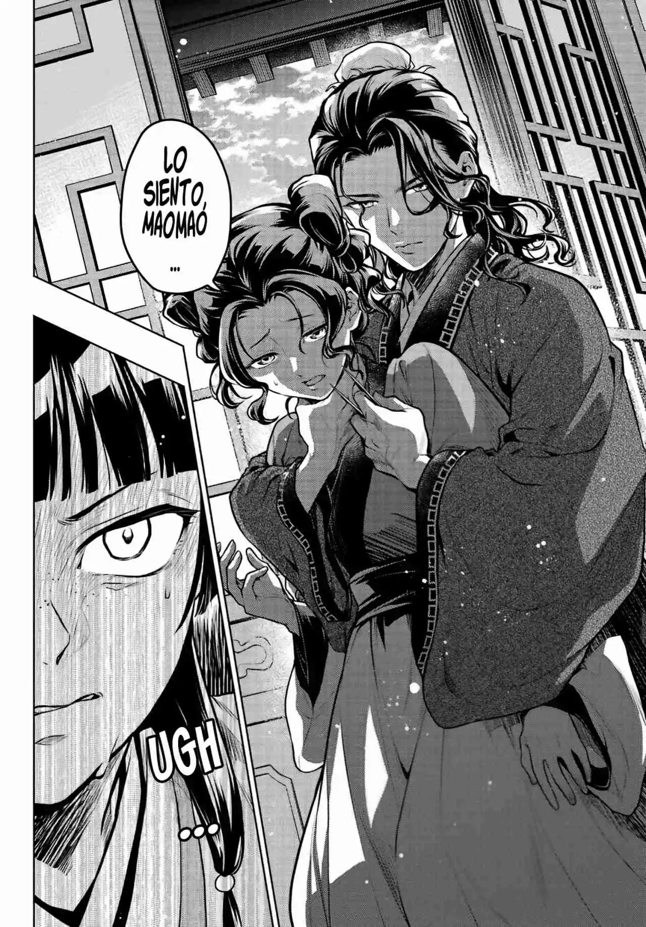 Kusuriya No Hitorigoto - Capítulo 72 - Página 9 - LectorTMOo