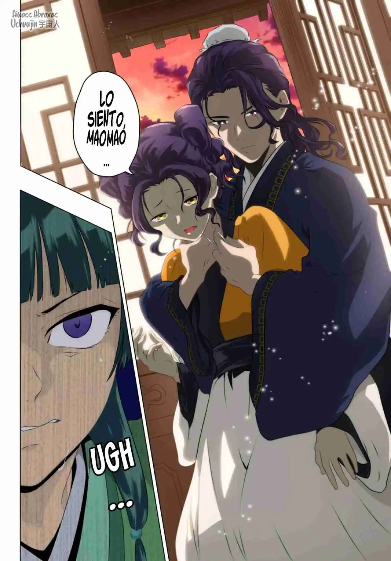 Kusuriya No Hitorigoto - Capítulo 72 - Página 10 - LectorTMOo