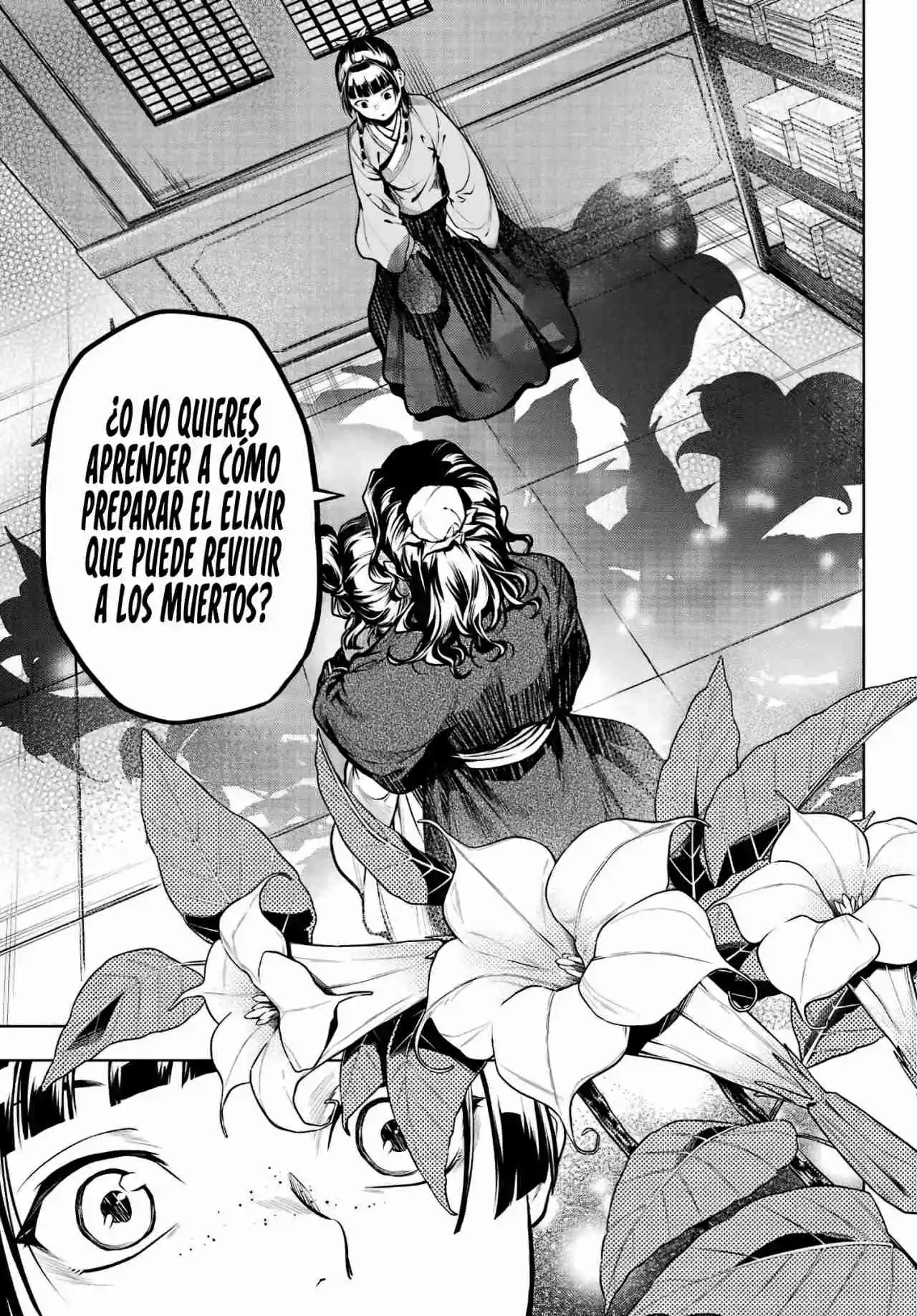 Kusuriya No Hitorigoto - Capítulo 72 - Página 13 - LectorTMOo