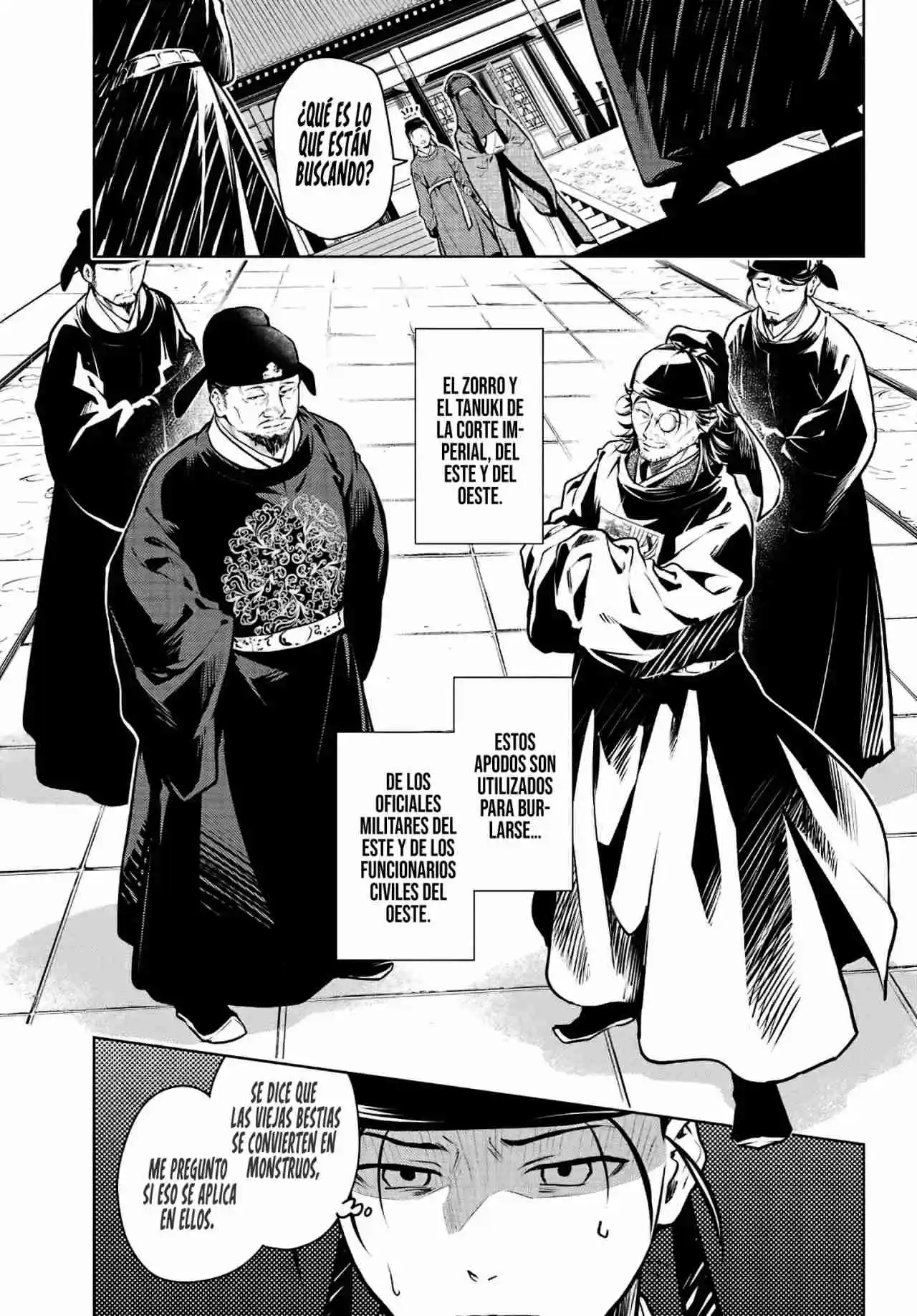Kusuriya No Hitorigoto - Capítulo 72 - Página 17 - LectorTMOo