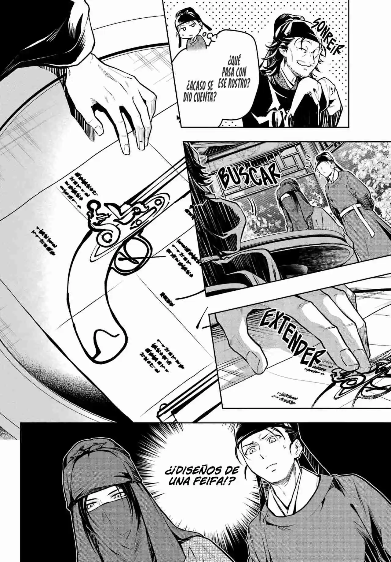 Kusuriya No Hitorigoto - Capítulo 72 - Página 24 - LectorTMOo