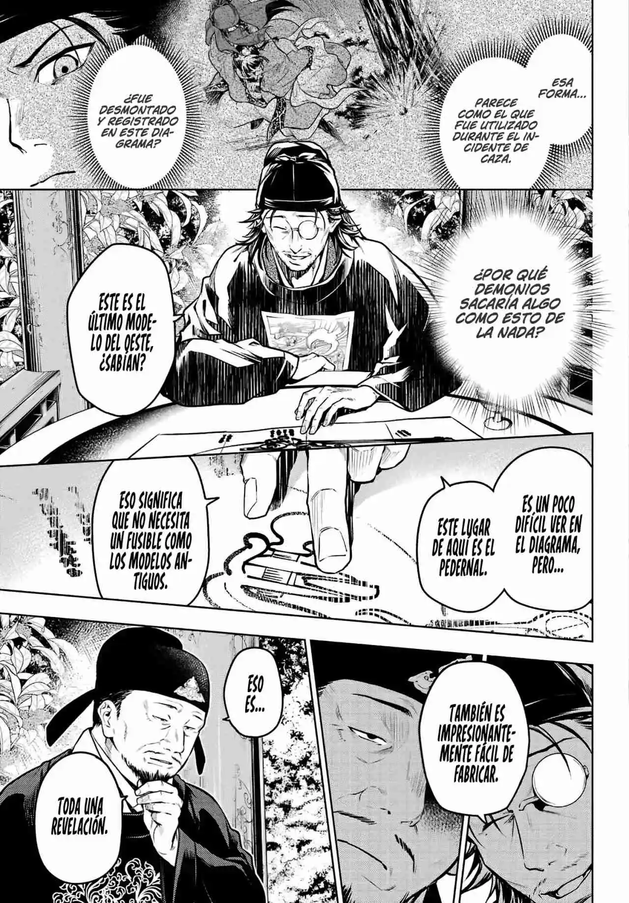 Kusuriya No Hitorigoto - Capítulo 72 - Página 25 - LectorTMOo