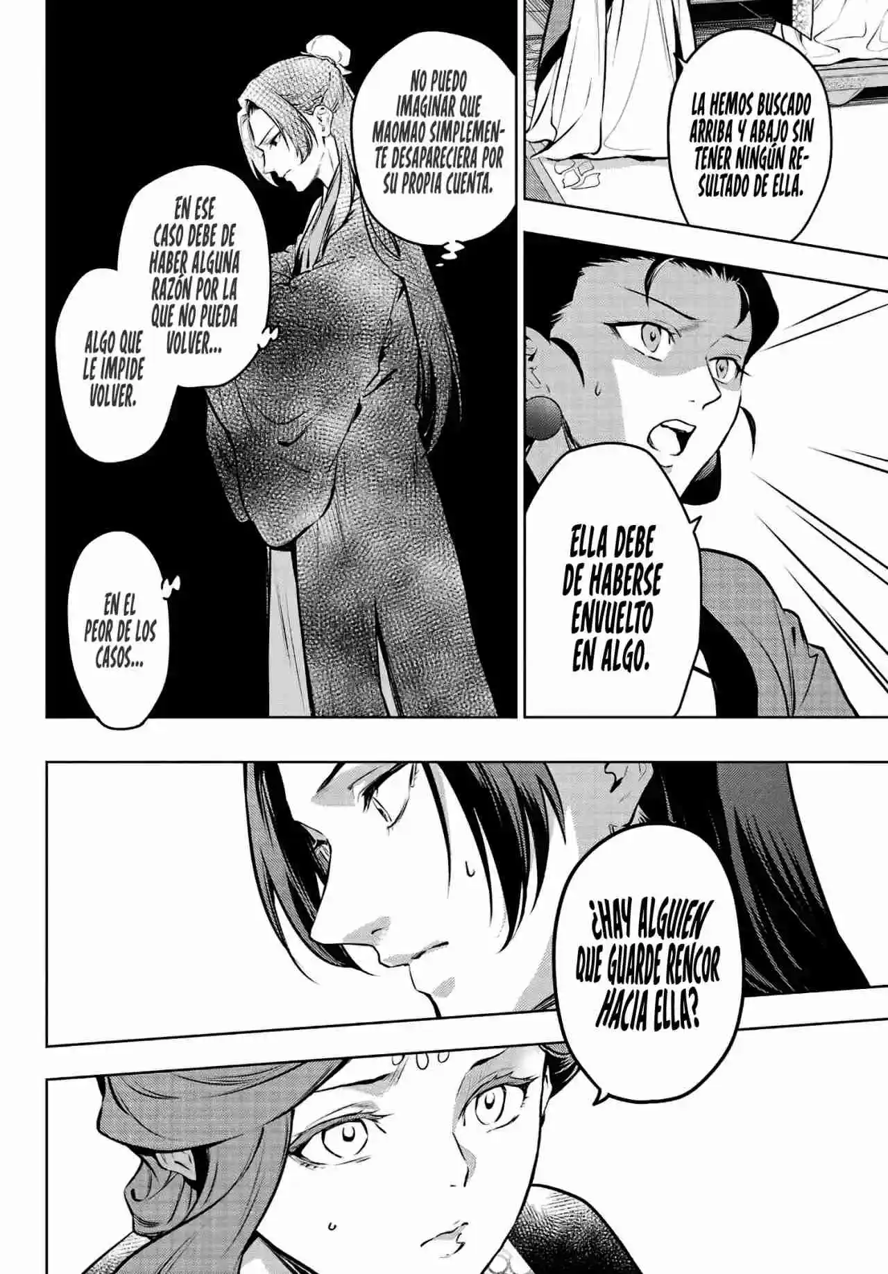 Kusuriya No Hitorigoto - Capítulo 72 - Página 42 - LectorTMOo
