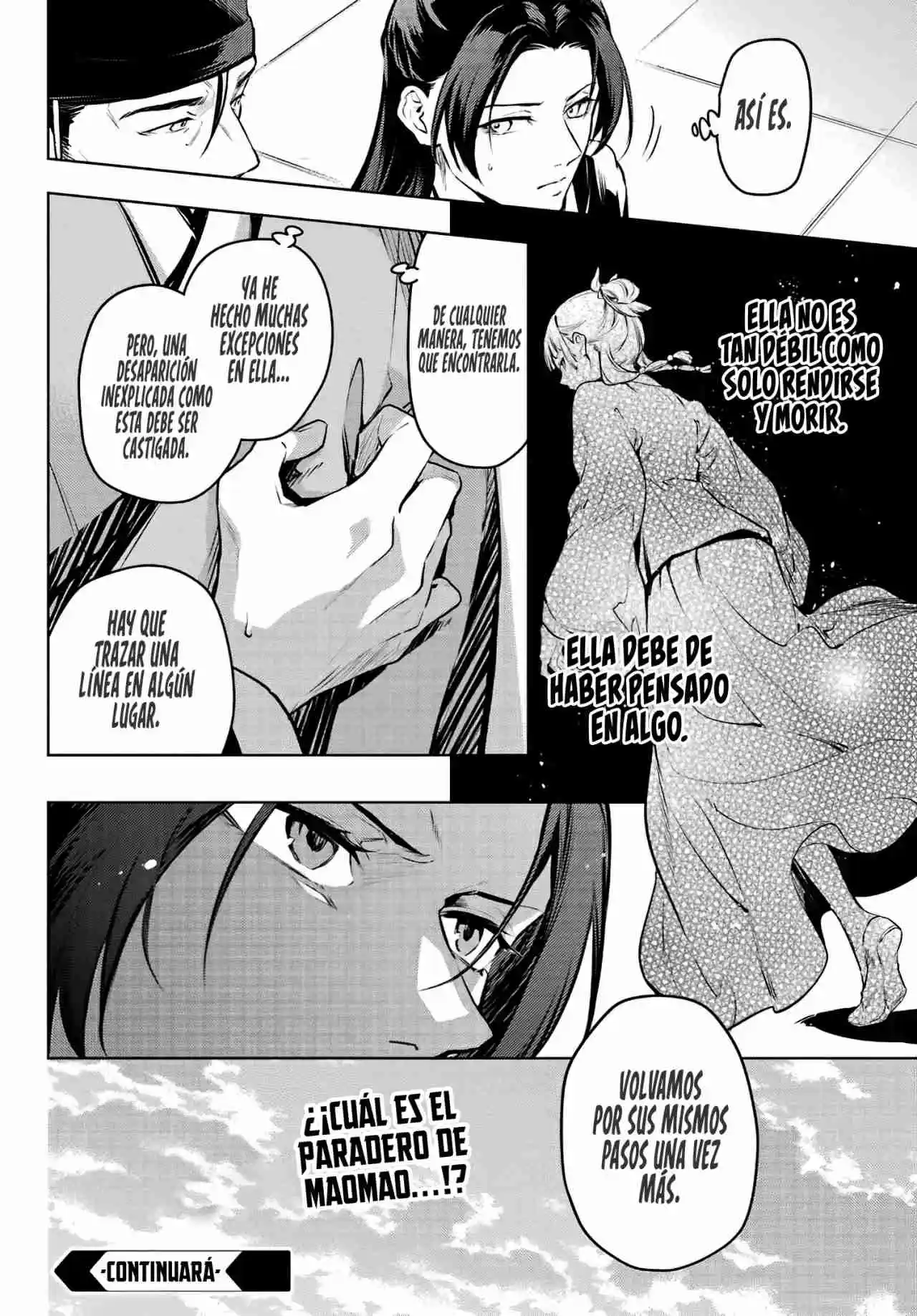 Kusuriya No Hitorigoto - Capítulo 72 - Página 44 - LectorTMOo
