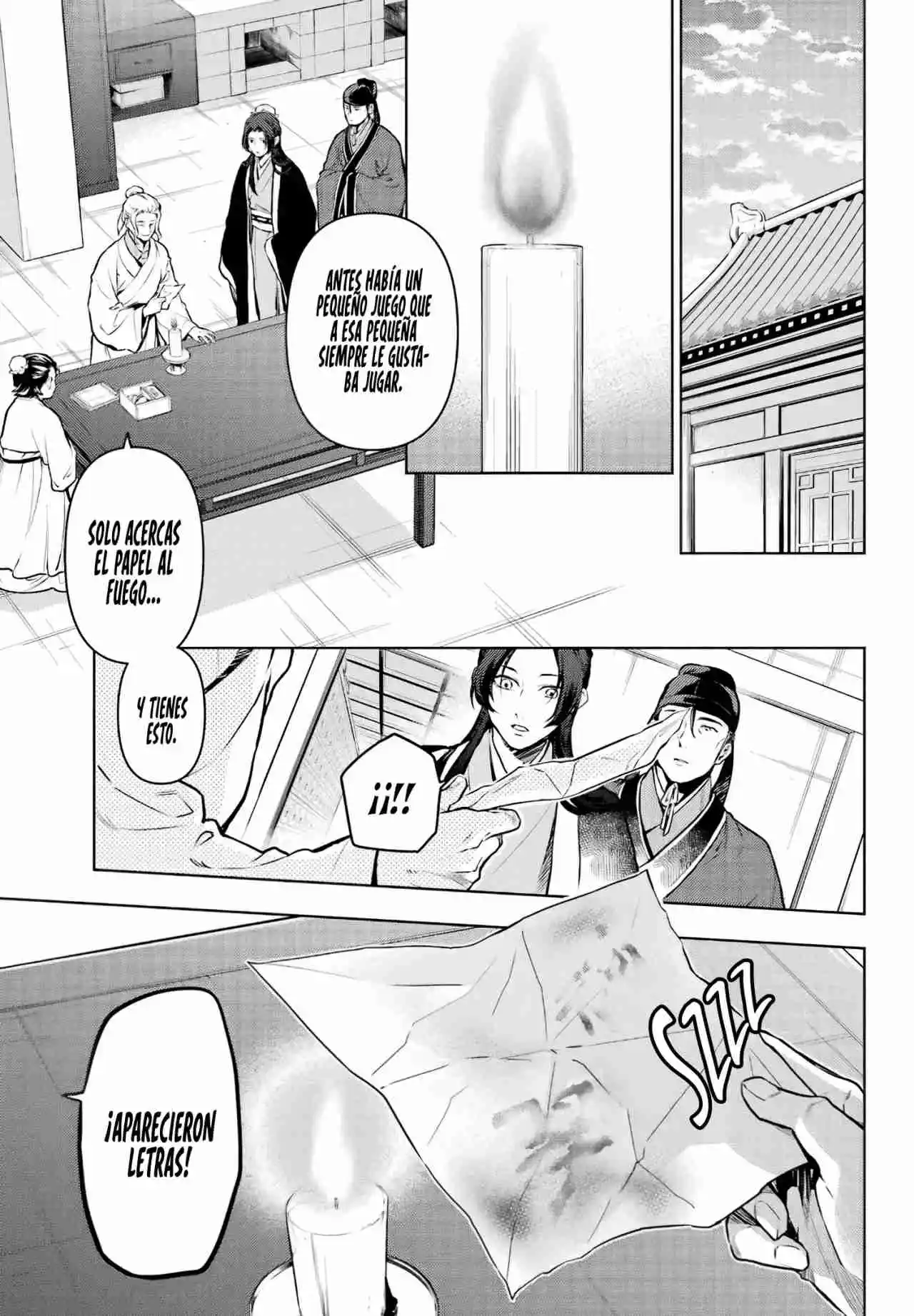 Kusuriya No Hitorigoto - Capítulo 73 - Página 14 - LectorTMOo