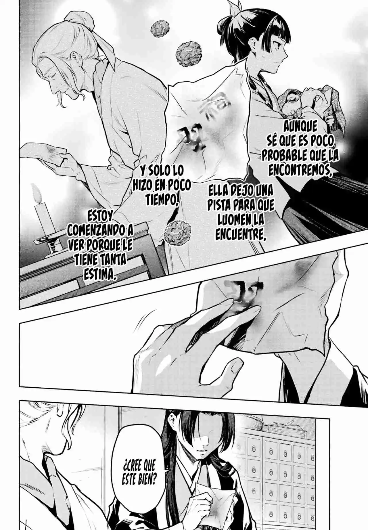 Kusuriya No Hitorigoto - Capítulo 73 - Página 17 - LectorTMOo
