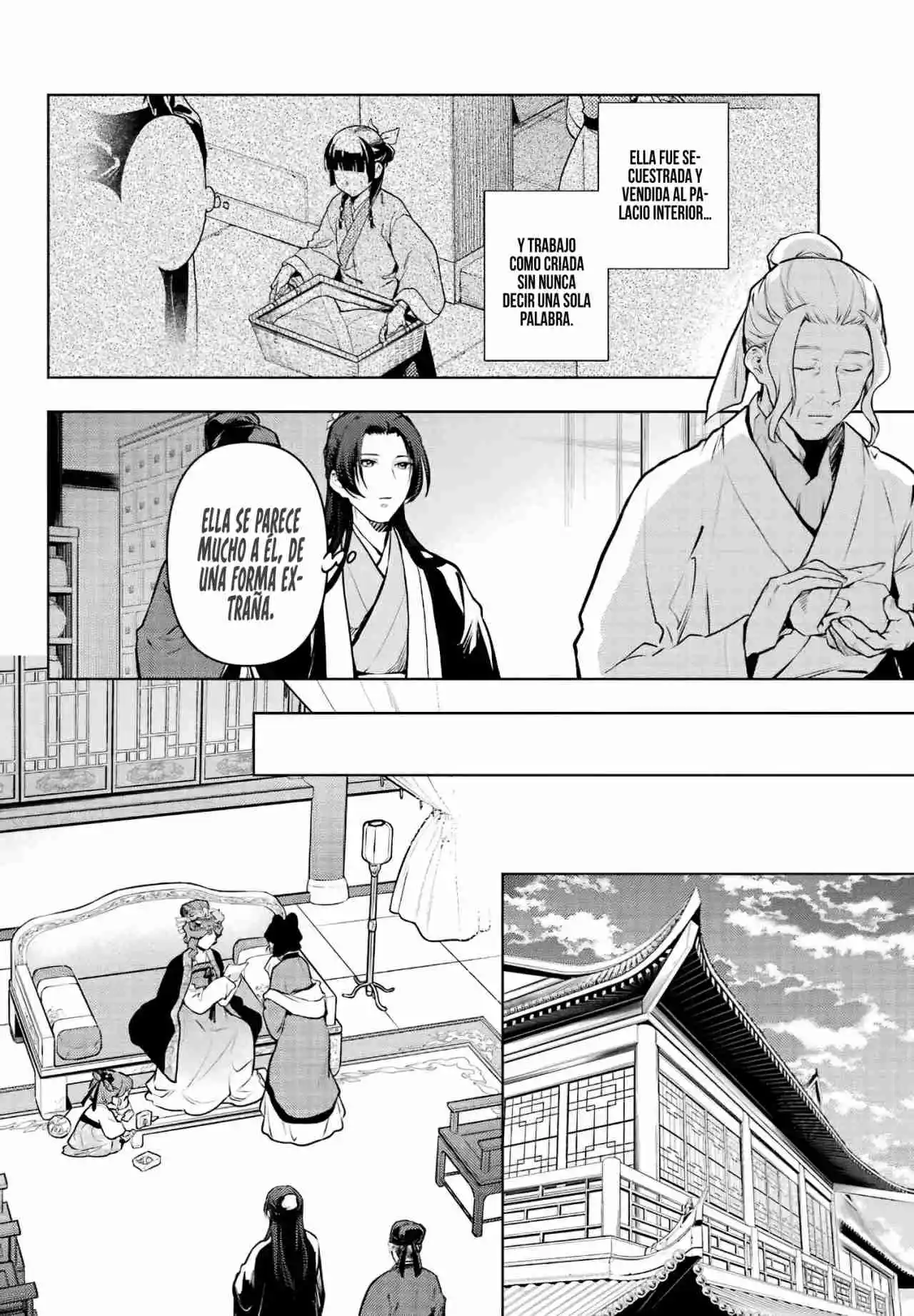 Kusuriya No Hitorigoto - Capítulo 73 - Página 19 - LectorTMOo