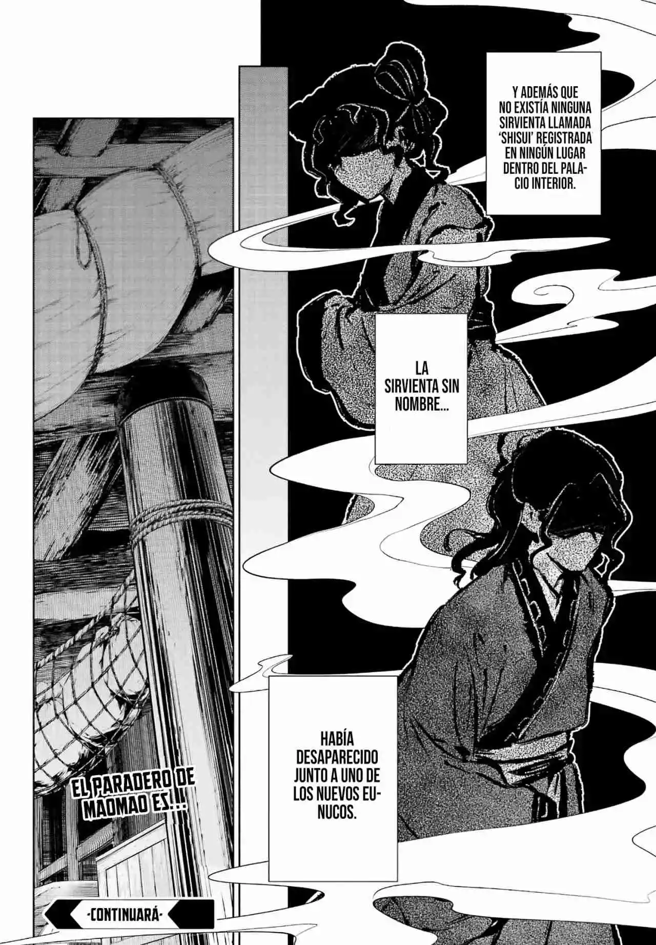 Kusuriya No Hitorigoto - Capítulo 73 - Página 27 - LectorTMOo