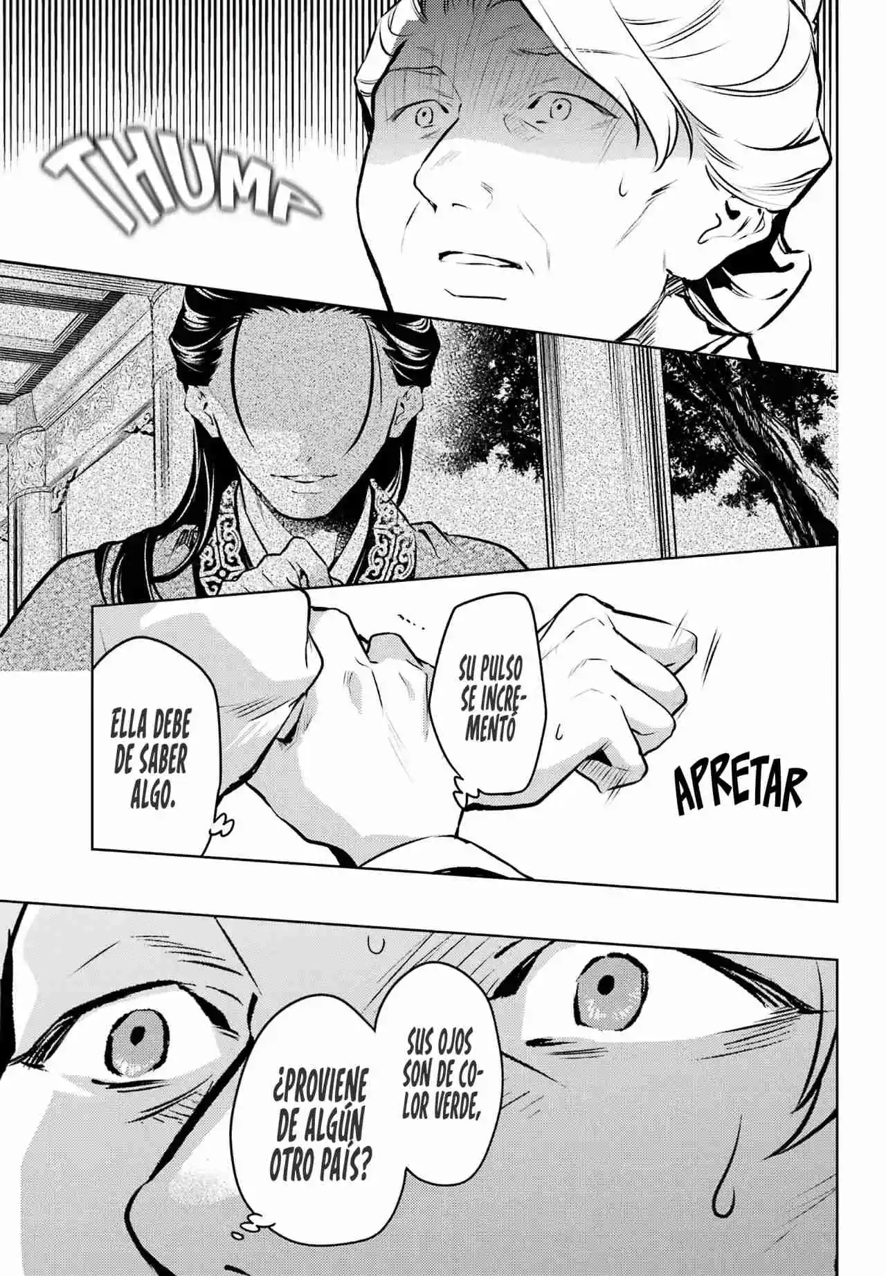 Kusuriya No Hitorigoto - Capítulo 74.20 - Página 26 - LectorTMOo