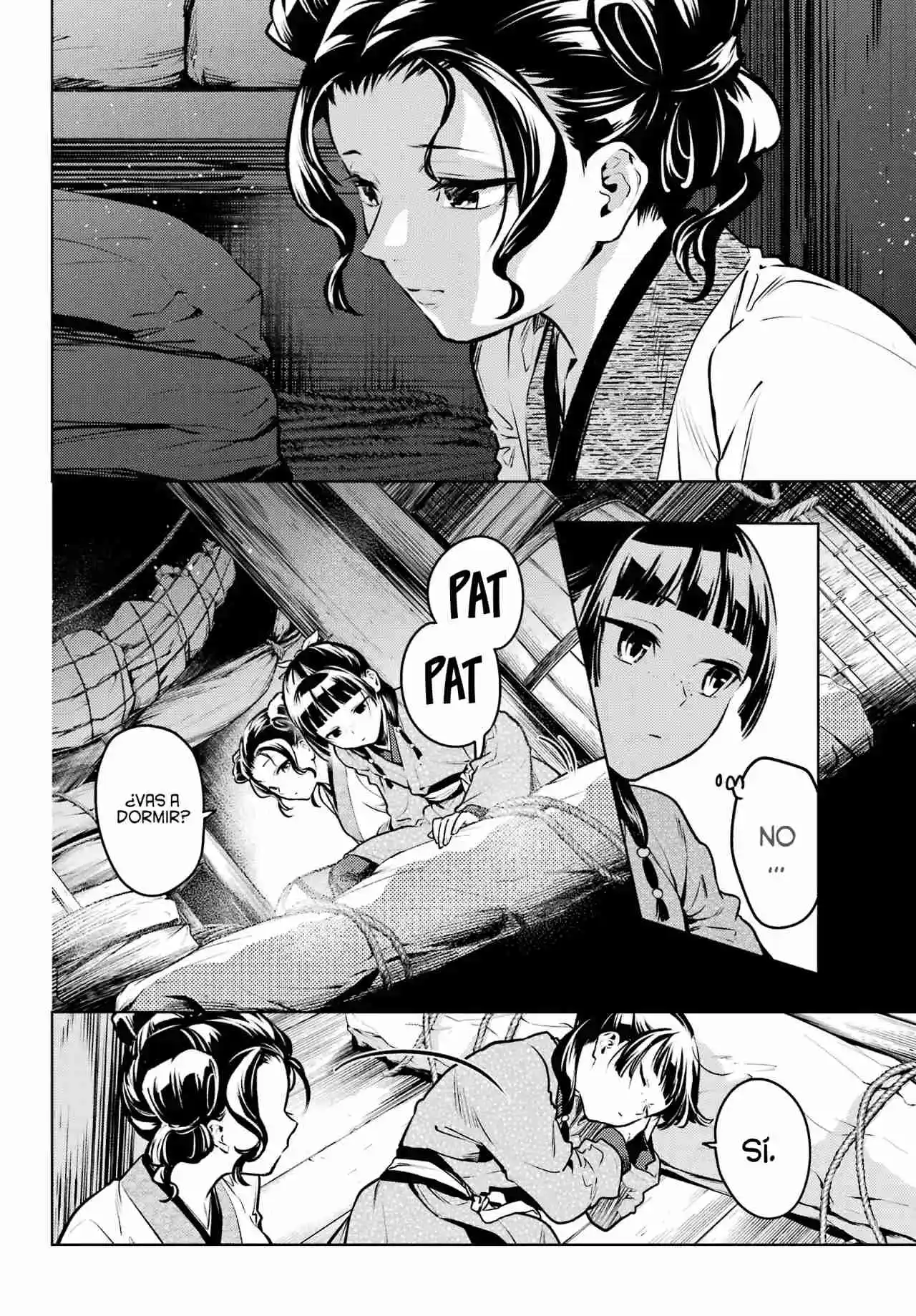 Kusuriya No Hitorigoto - Capítulo 74 - Página 9 - LectorTMOo