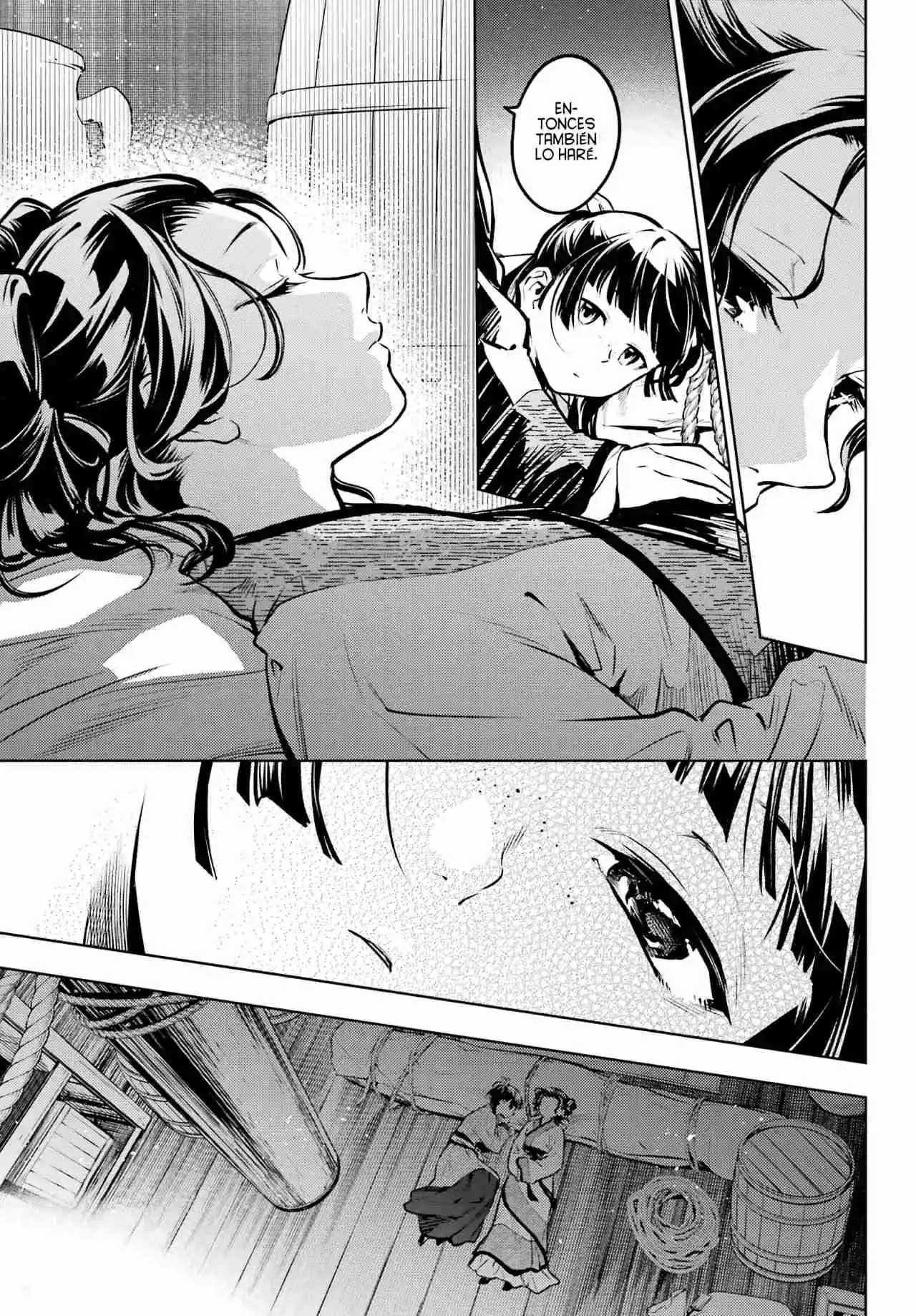 Kusuriya No Hitorigoto - Capítulo 74 - Página 10 - LectorTMOo