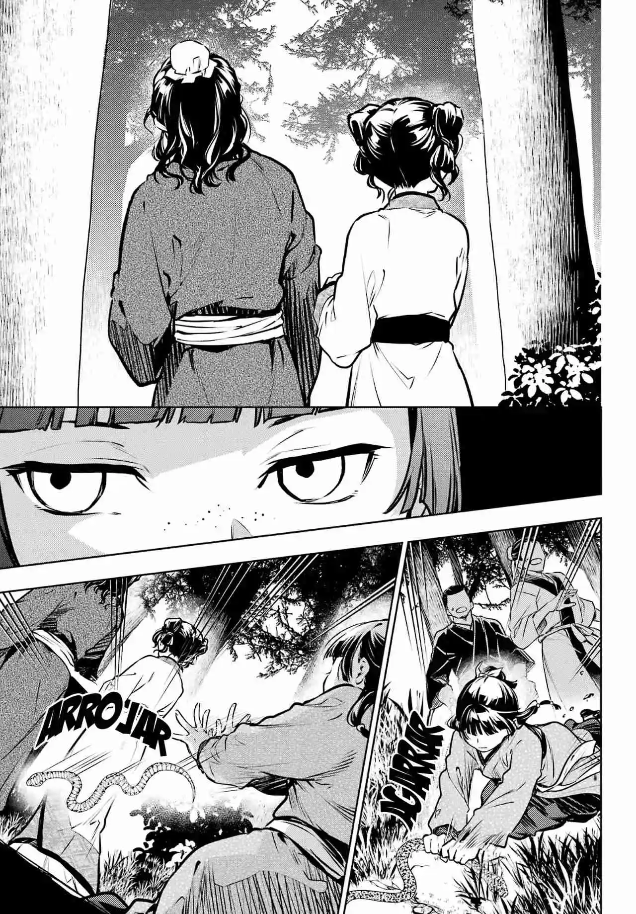 Kusuriya No Hitorigoto - Capítulo 74 - Página 15 - LectorTMOo