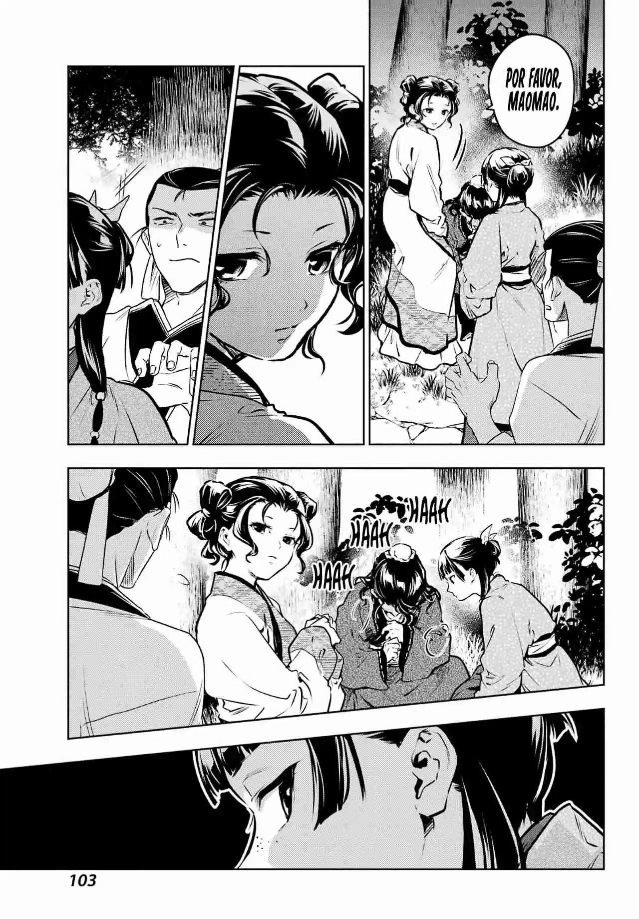 Kusuriya No Hitorigoto - Capítulo 74 - Página 19 - LectorTMOo