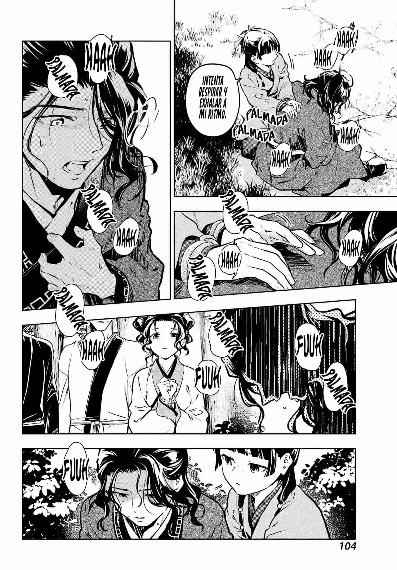 Kusuriya No Hitorigoto - Capítulo 74 - Página 20 - LectorTMOo