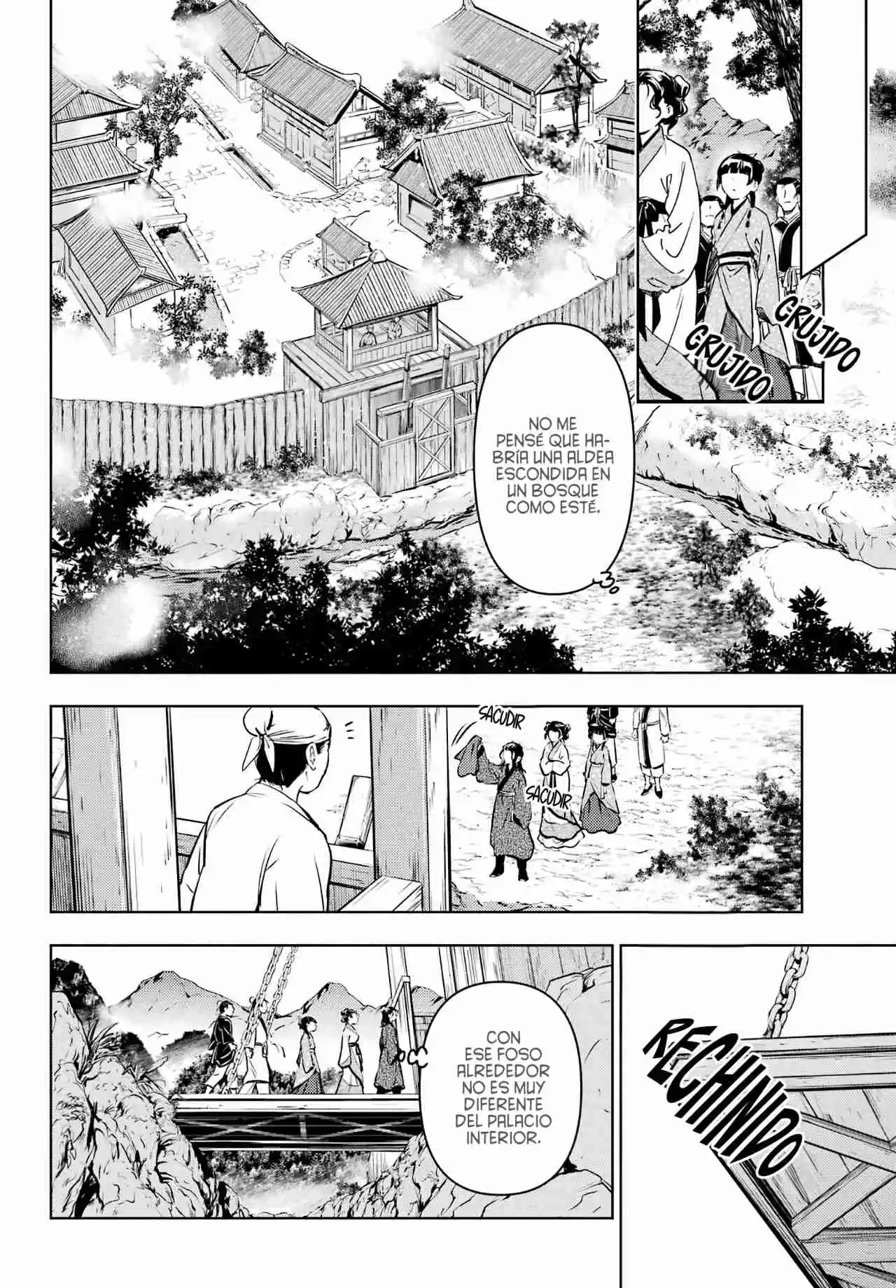 Kusuriya No Hitorigoto - Capítulo 74 - Página 26 - LectorTMOo