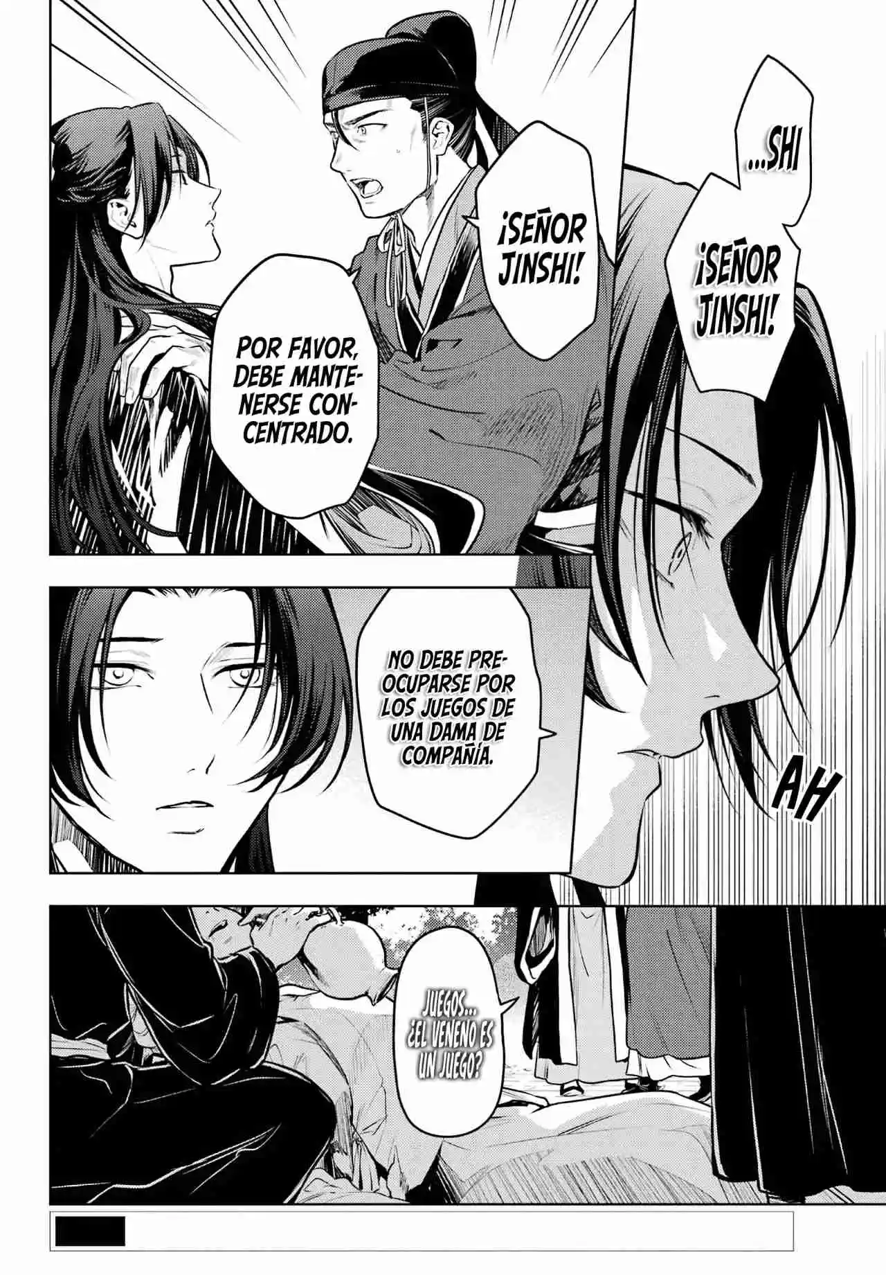 Kusuriya No Hitorigoto - Capítulo 75 - Página 6 - LectorTMOo