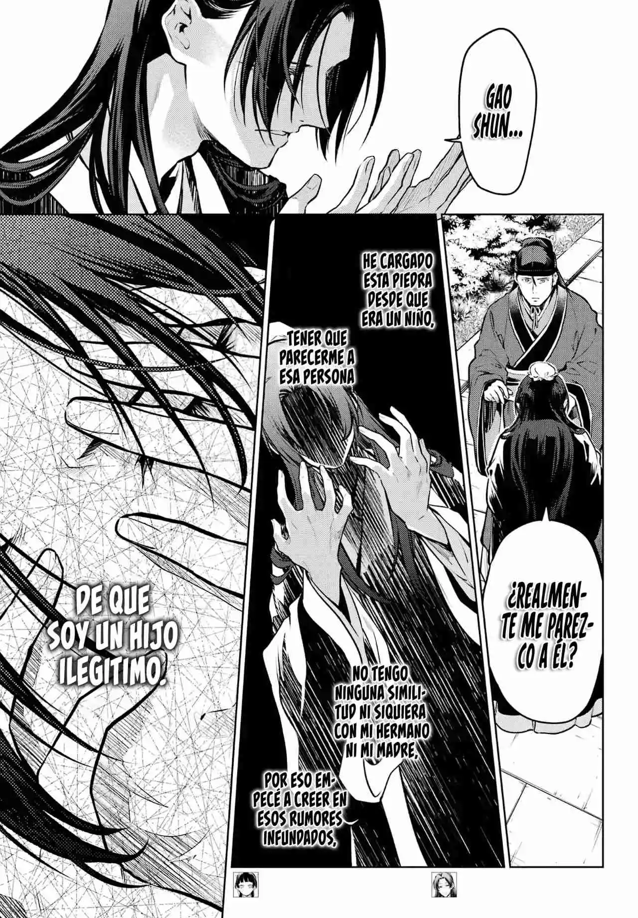 Kusuriya No Hitorigoto - Capítulo 75 - Página 7 - LectorTMOo