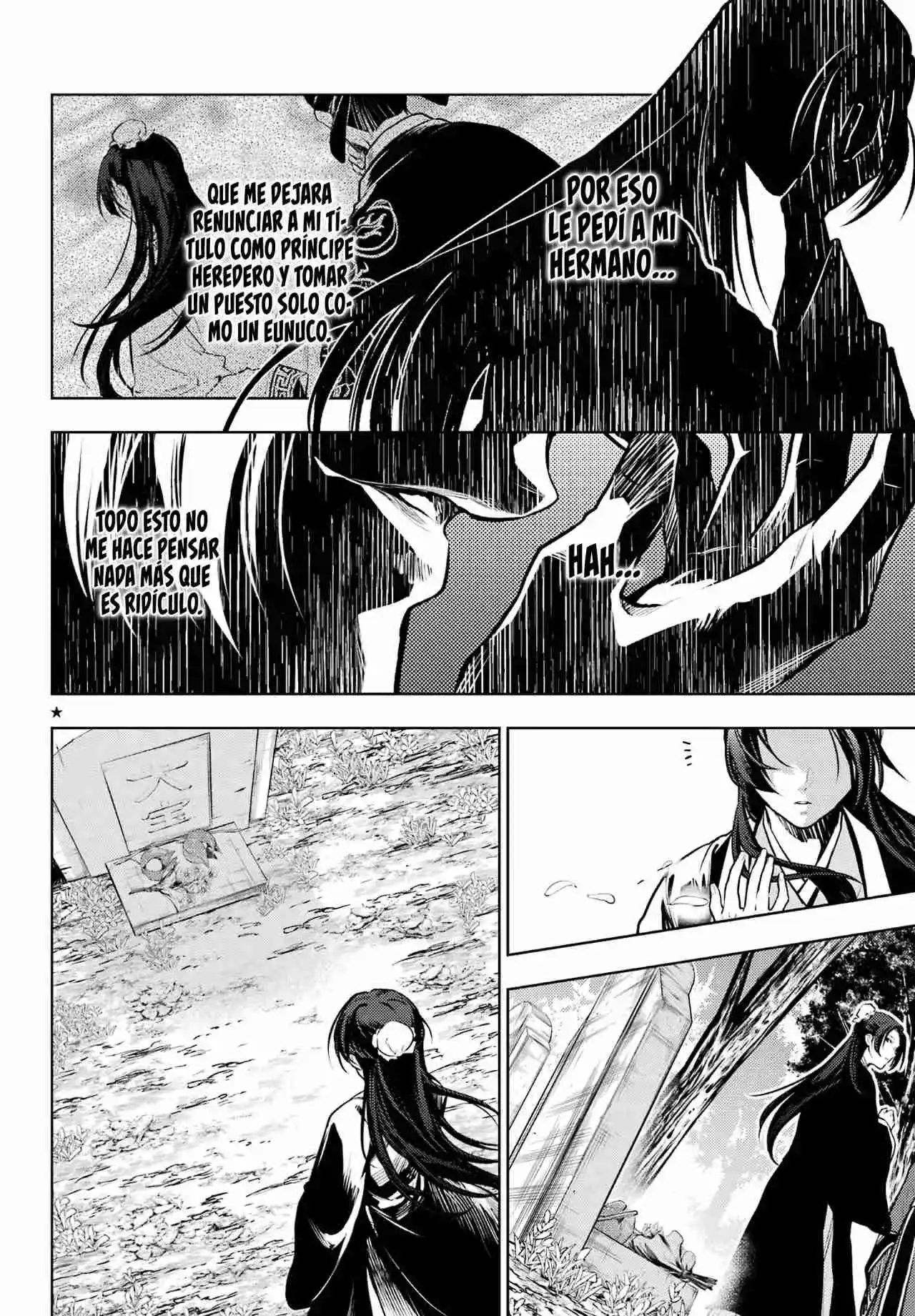 Kusuriya No Hitorigoto - Capítulo 75 - Página 8 - LectorTMOo