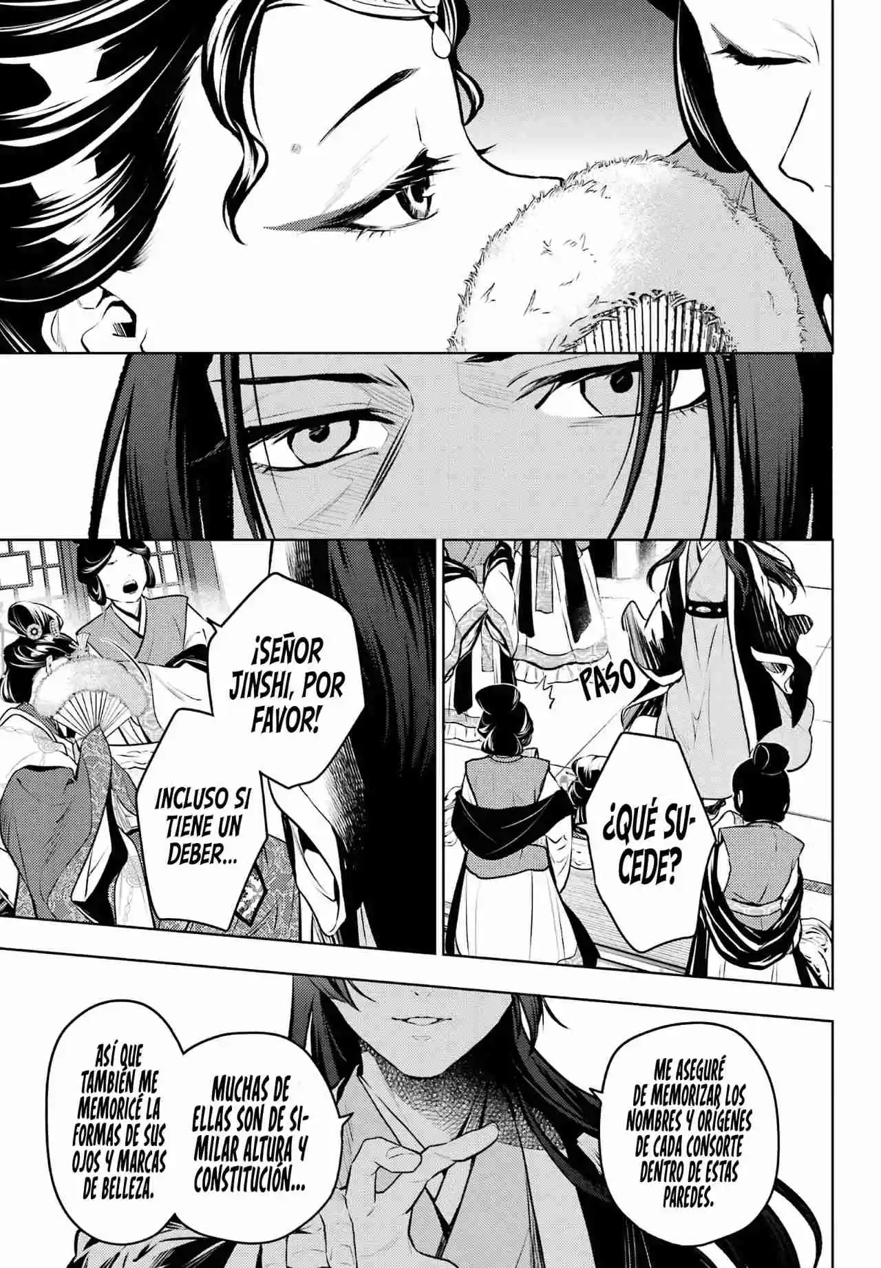 Kusuriya No Hitorigoto - Capítulo 75 - Página 13 - LectorTMOo