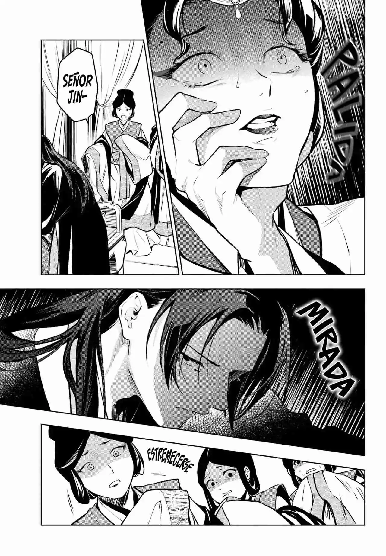 Kusuriya No Hitorigoto - Capítulo 75 - Página 15 - LectorTMOo